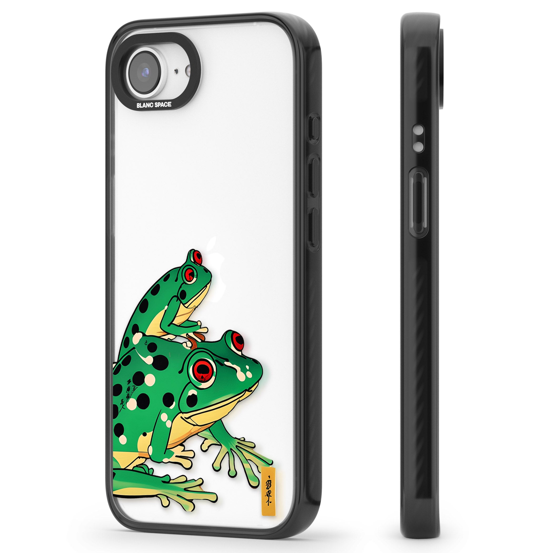 Matsumoto Hoji Frog Green