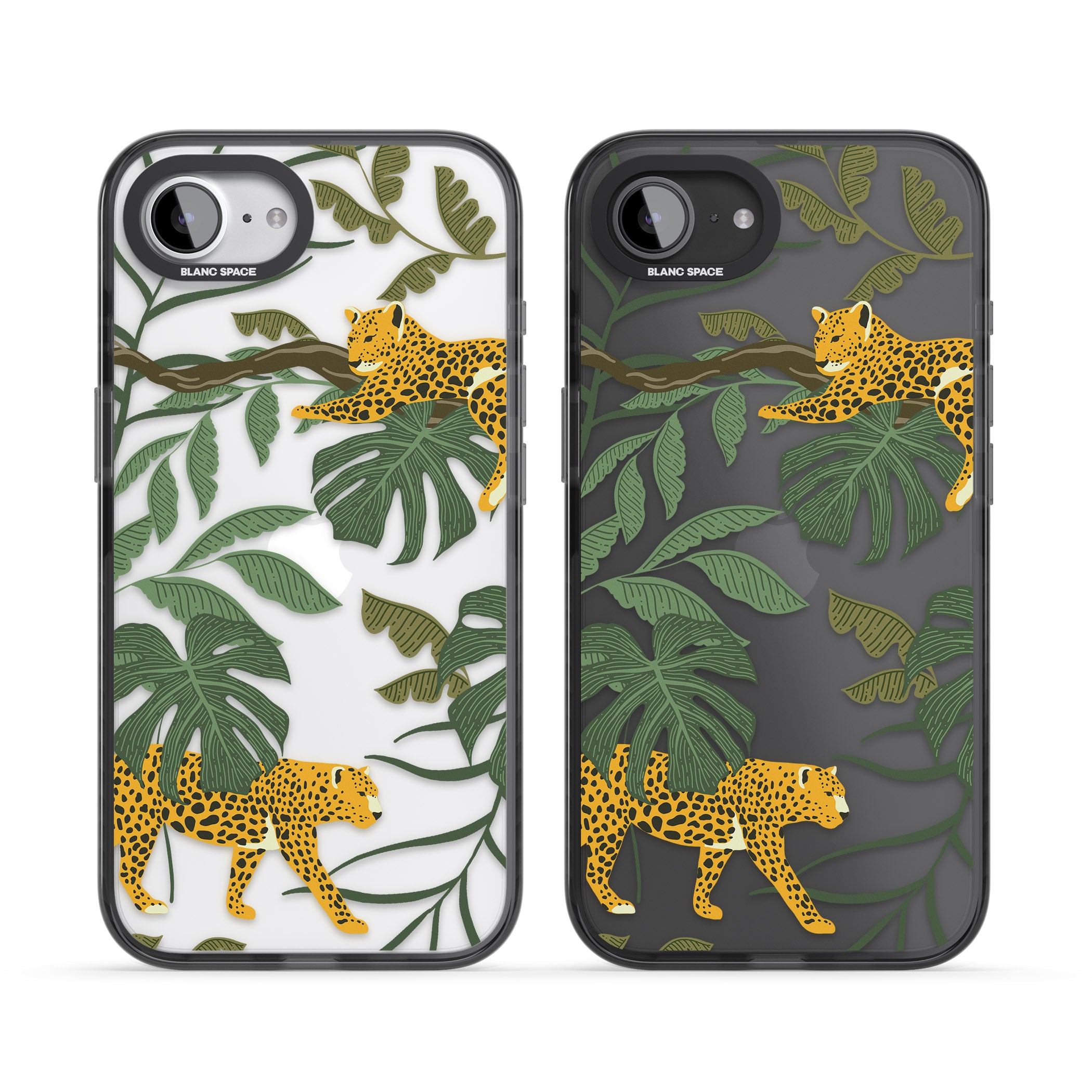 Jungle Cat Pattern