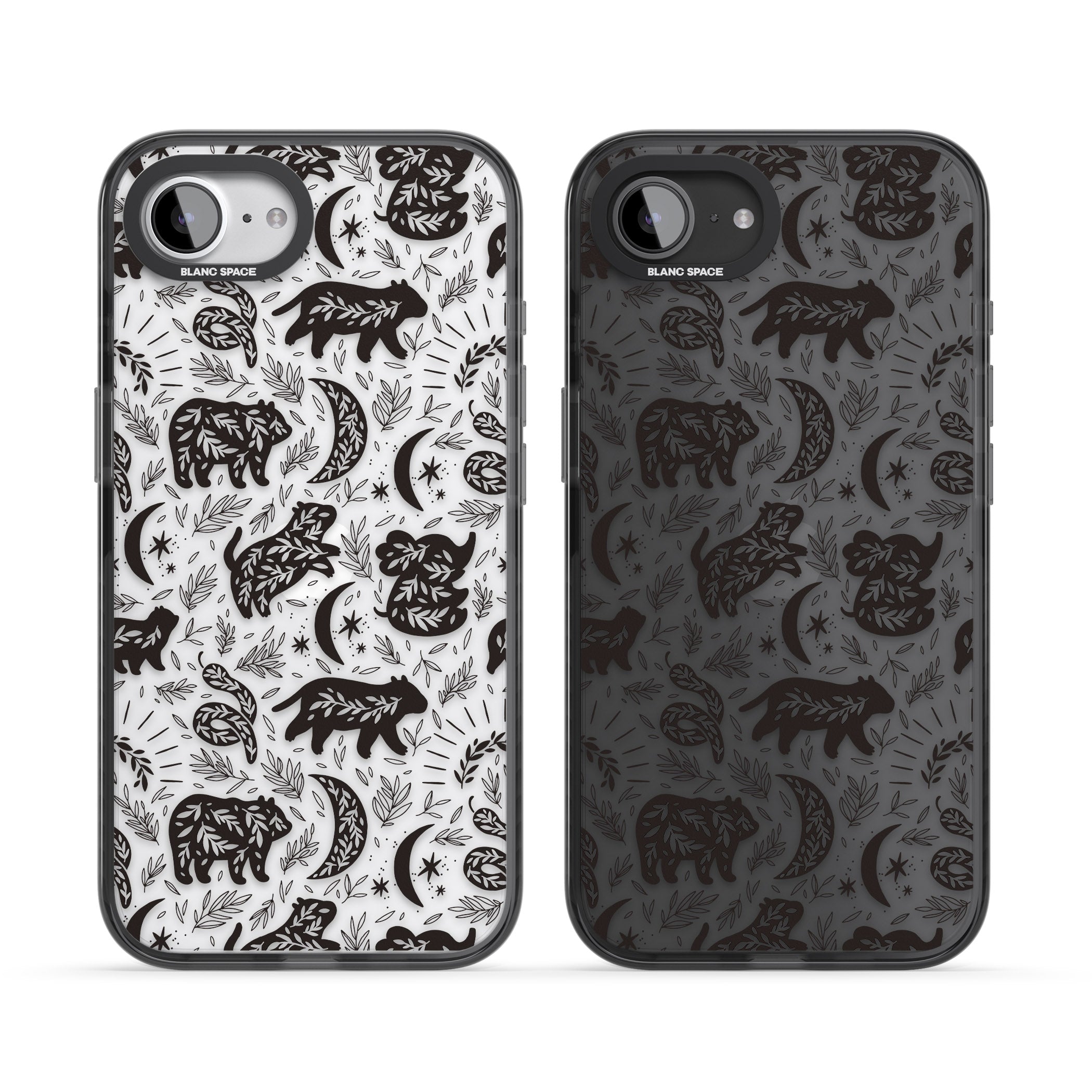 Midnight Forest Animals