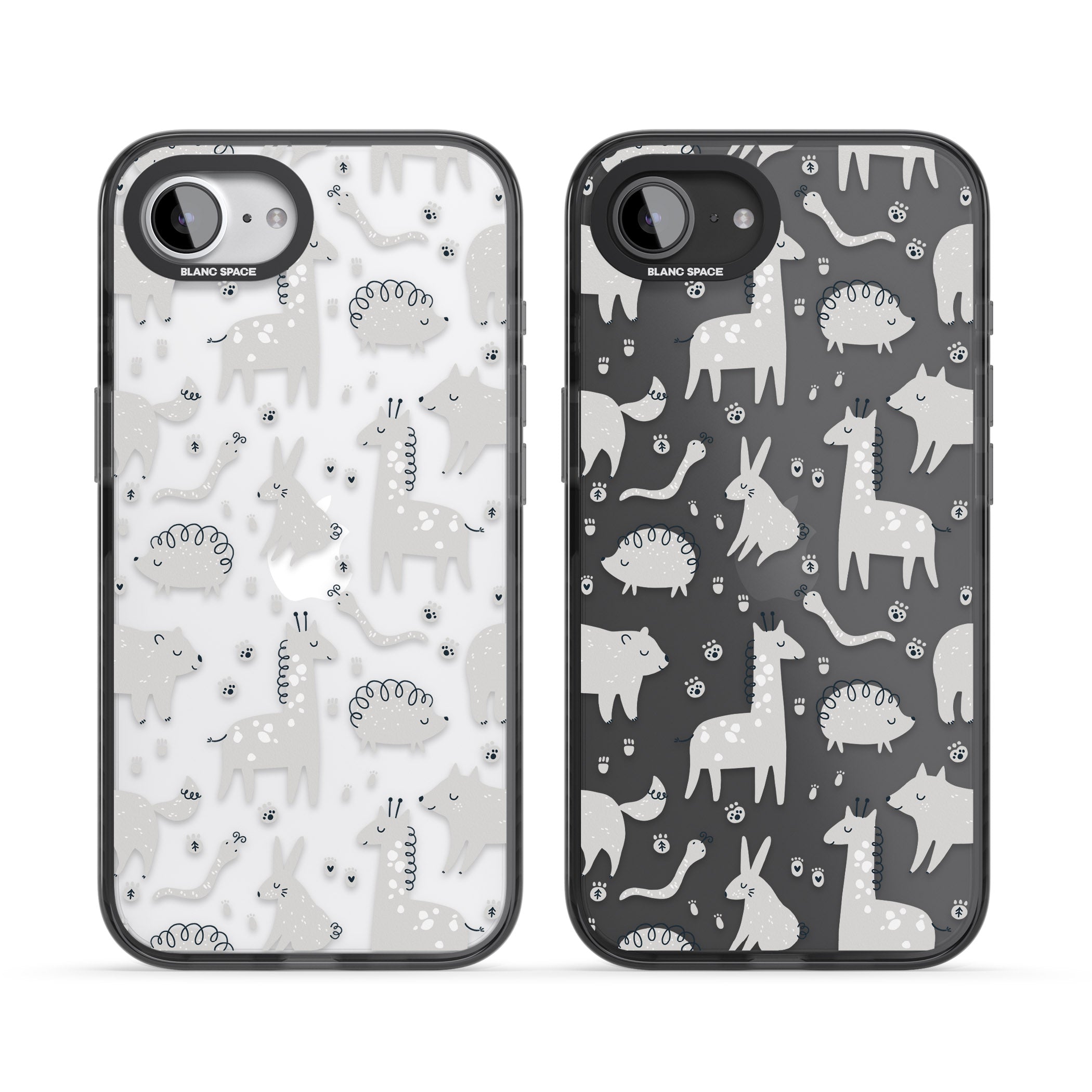 Monochrome Animal Party