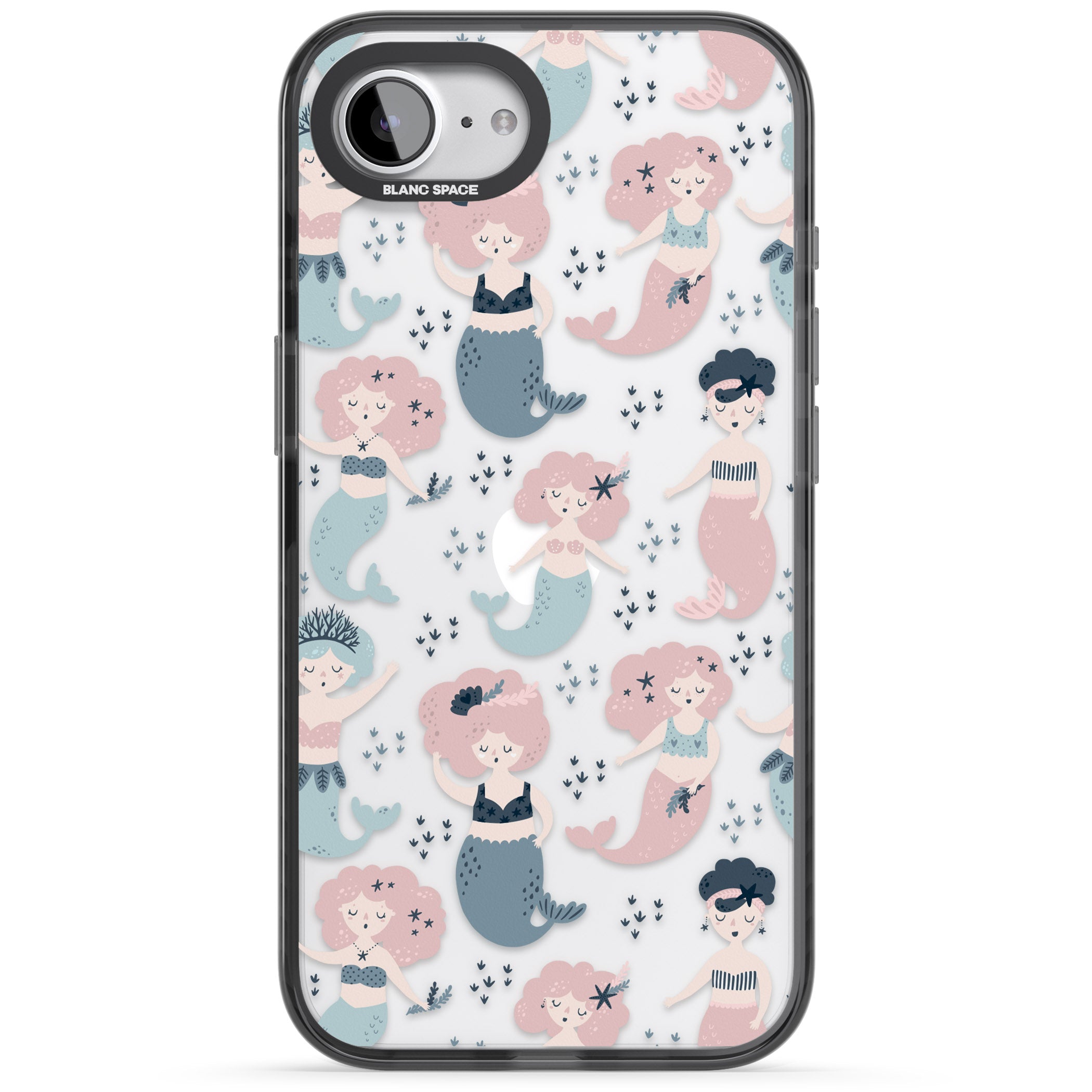 Under The Sea Mermaids (Clear)