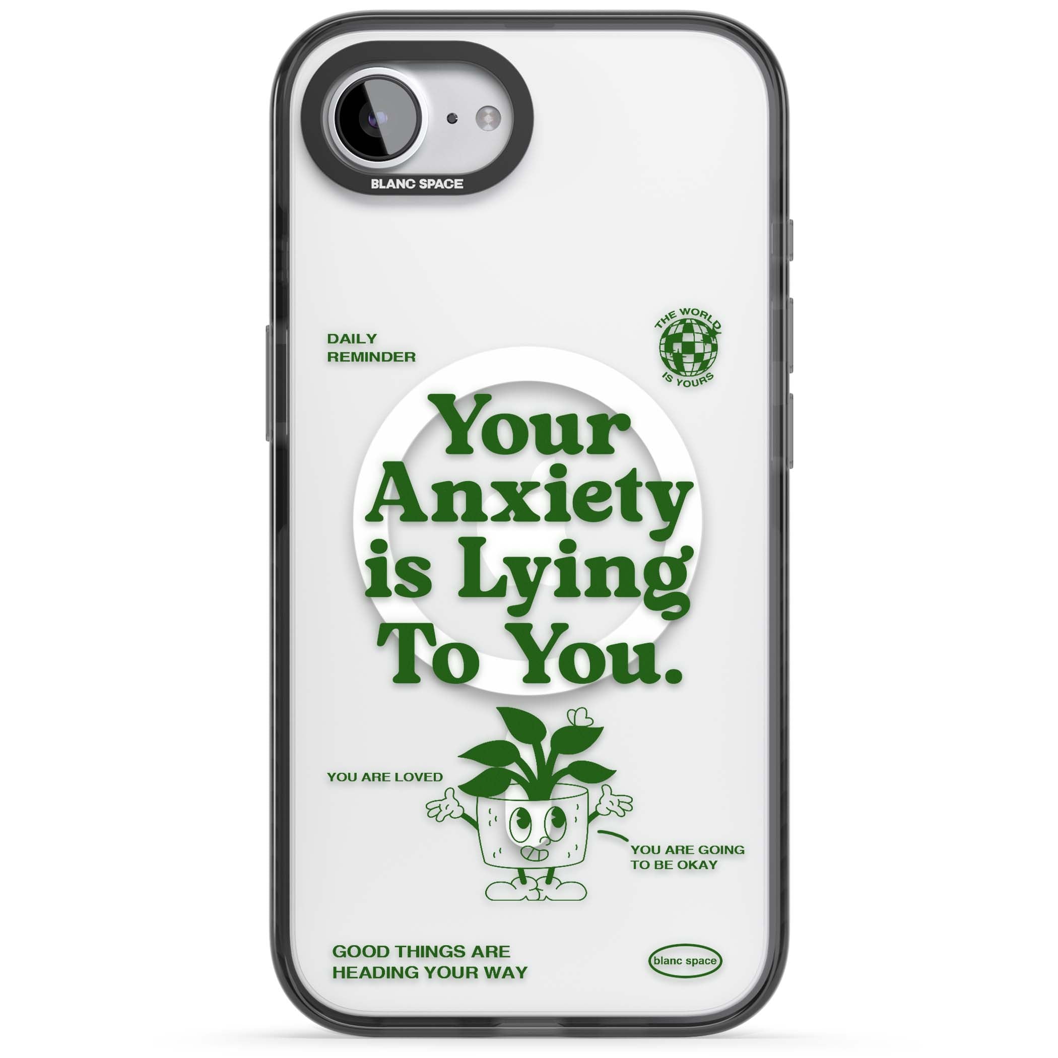 BLACK IMPACT MAGSAFE