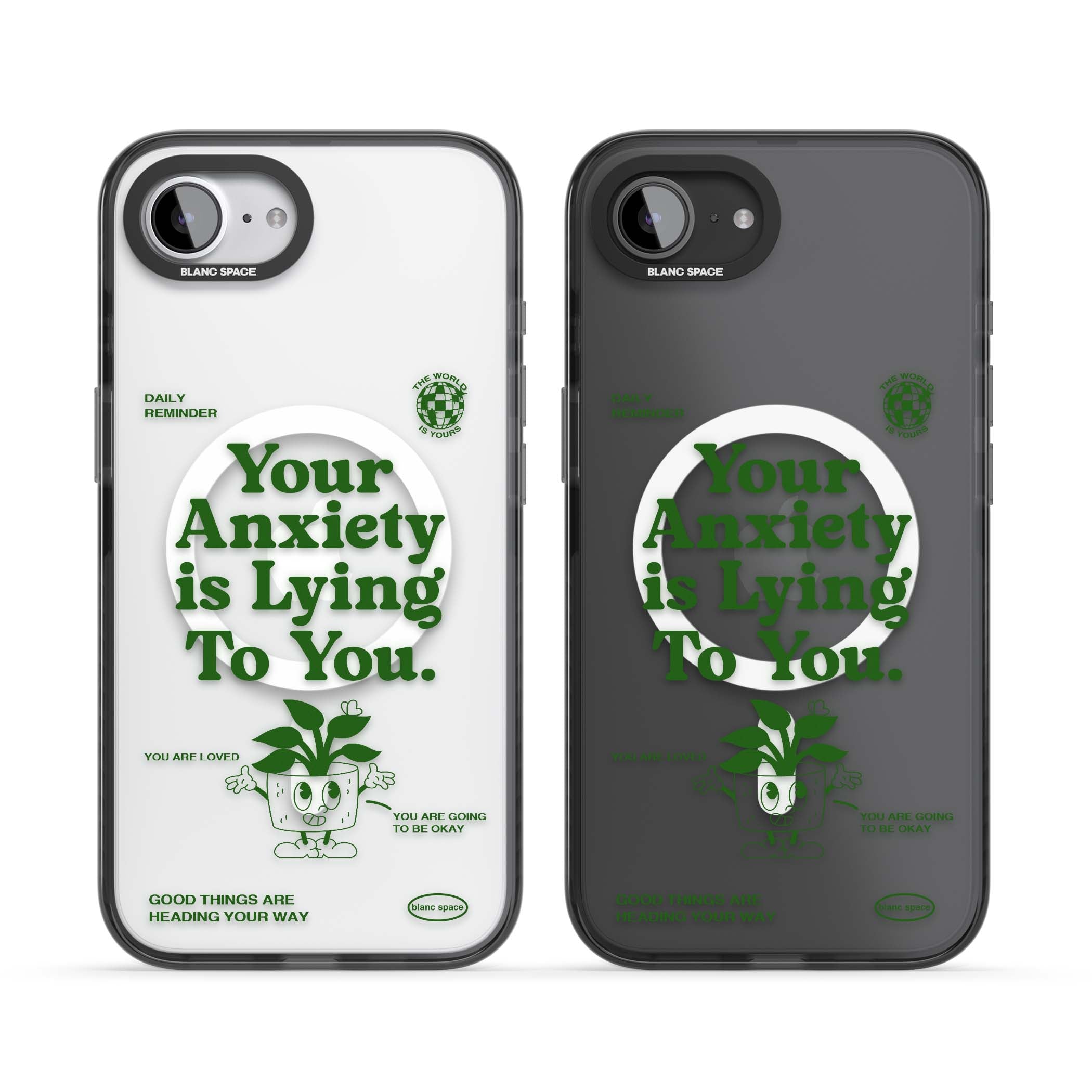 BLACK IMPACT MAGSAFE