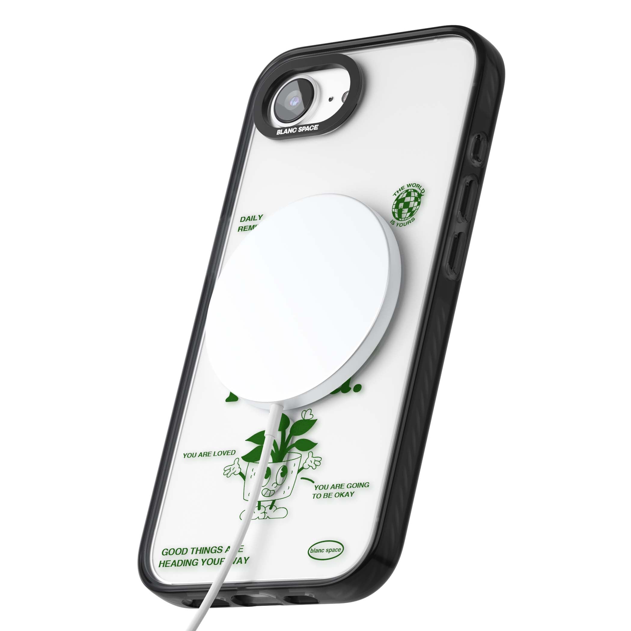 BLACK IMPACT MAGSAFE