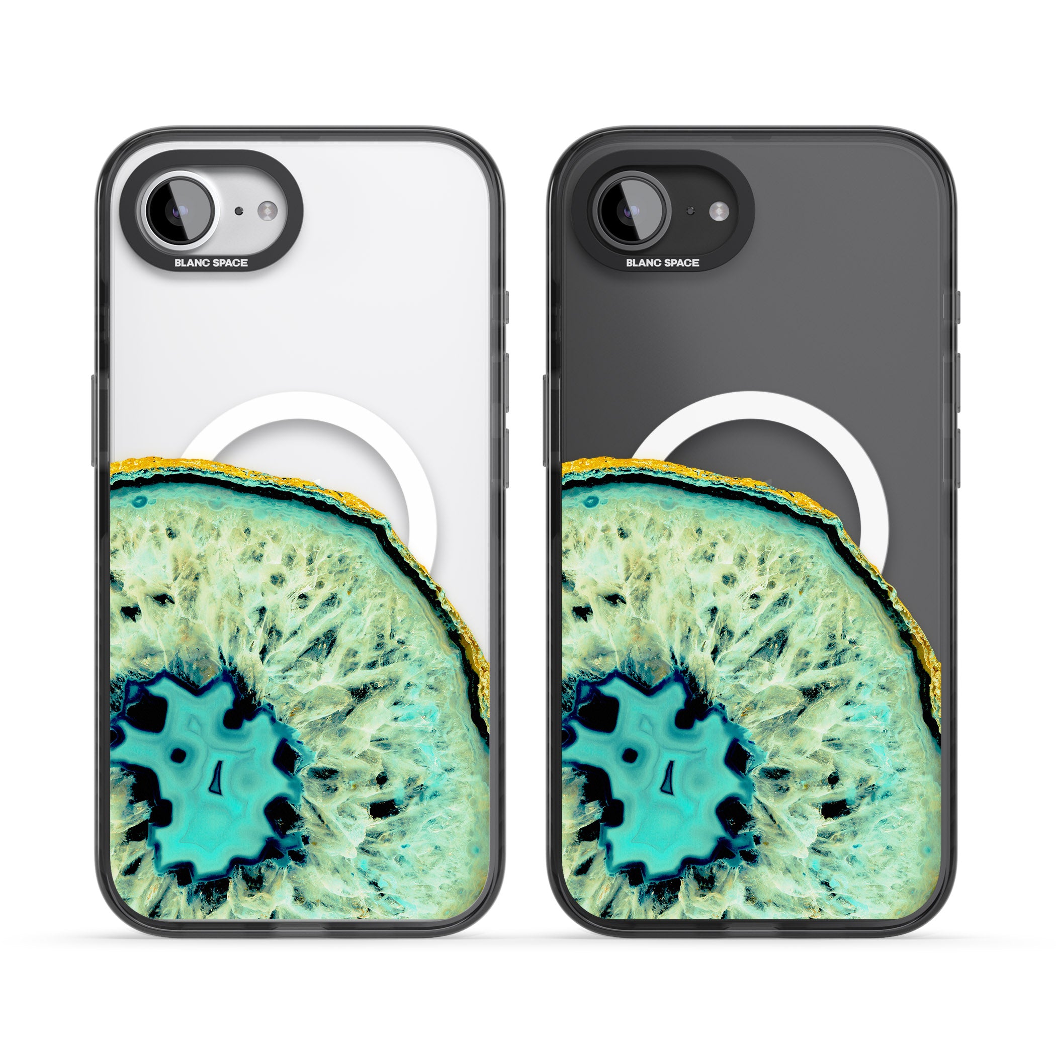 Turquoise Geode Crystal