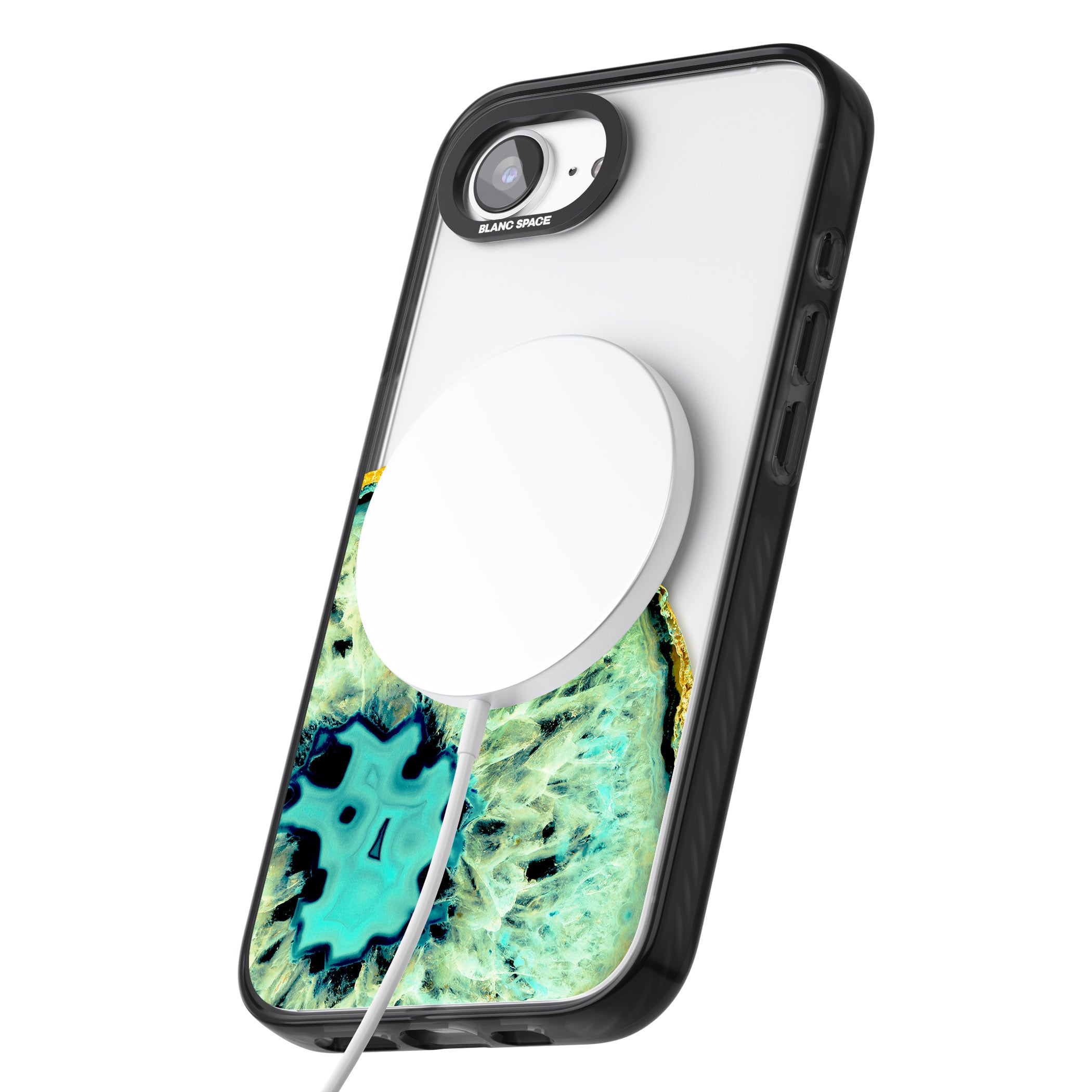 Turquoise Geode Crystal