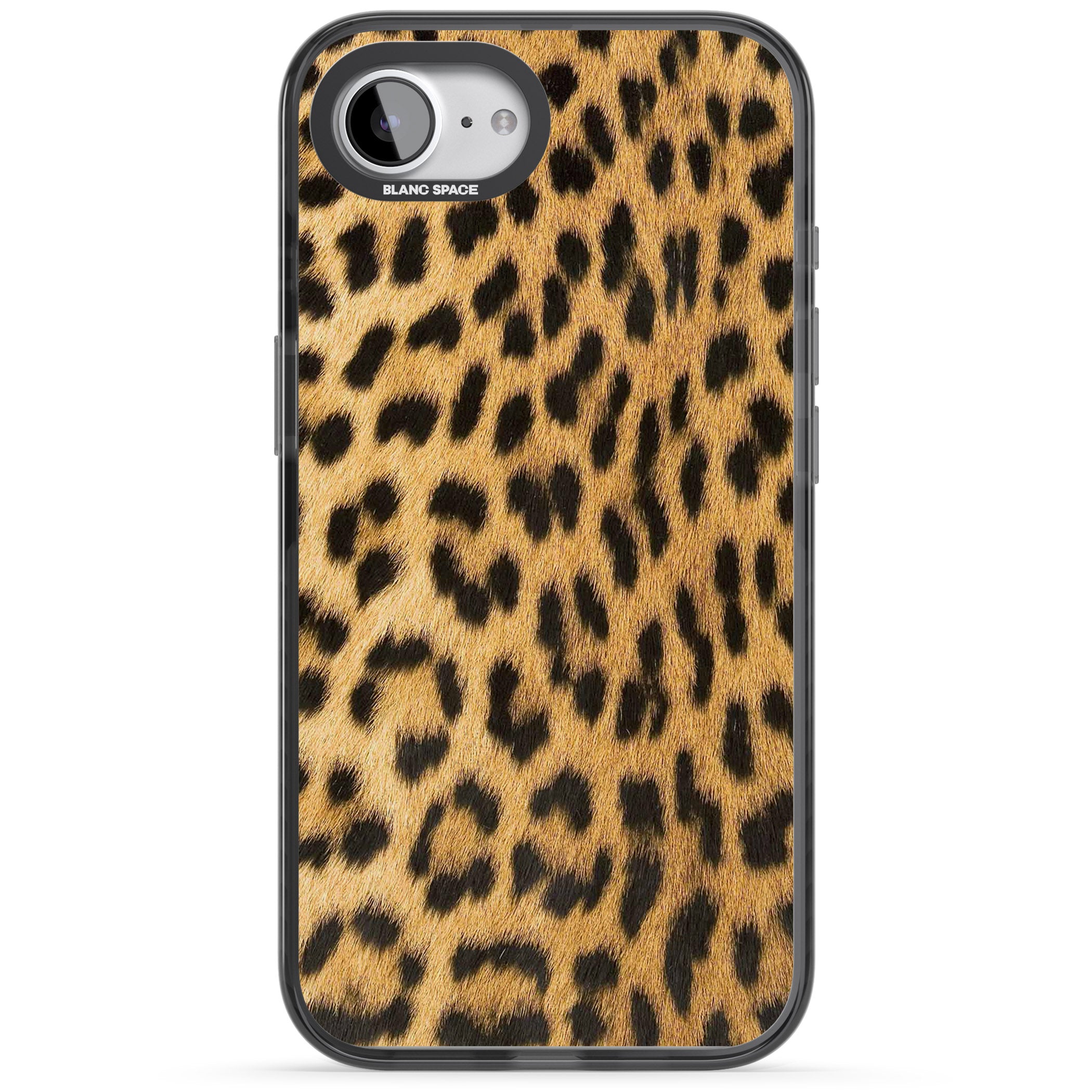 Designer Fashion Gold Leopard Print