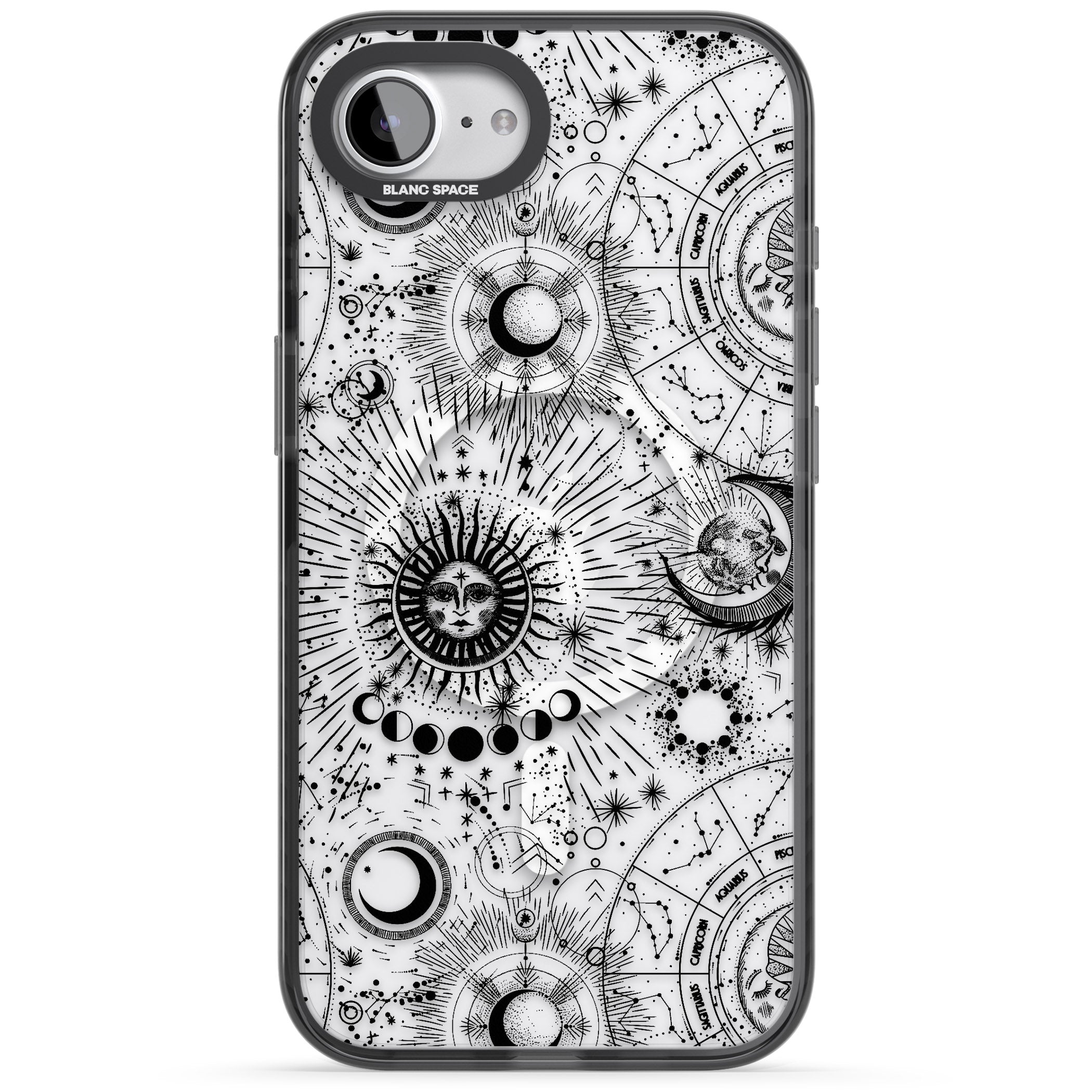 Suns & Zodiac Solar Chart