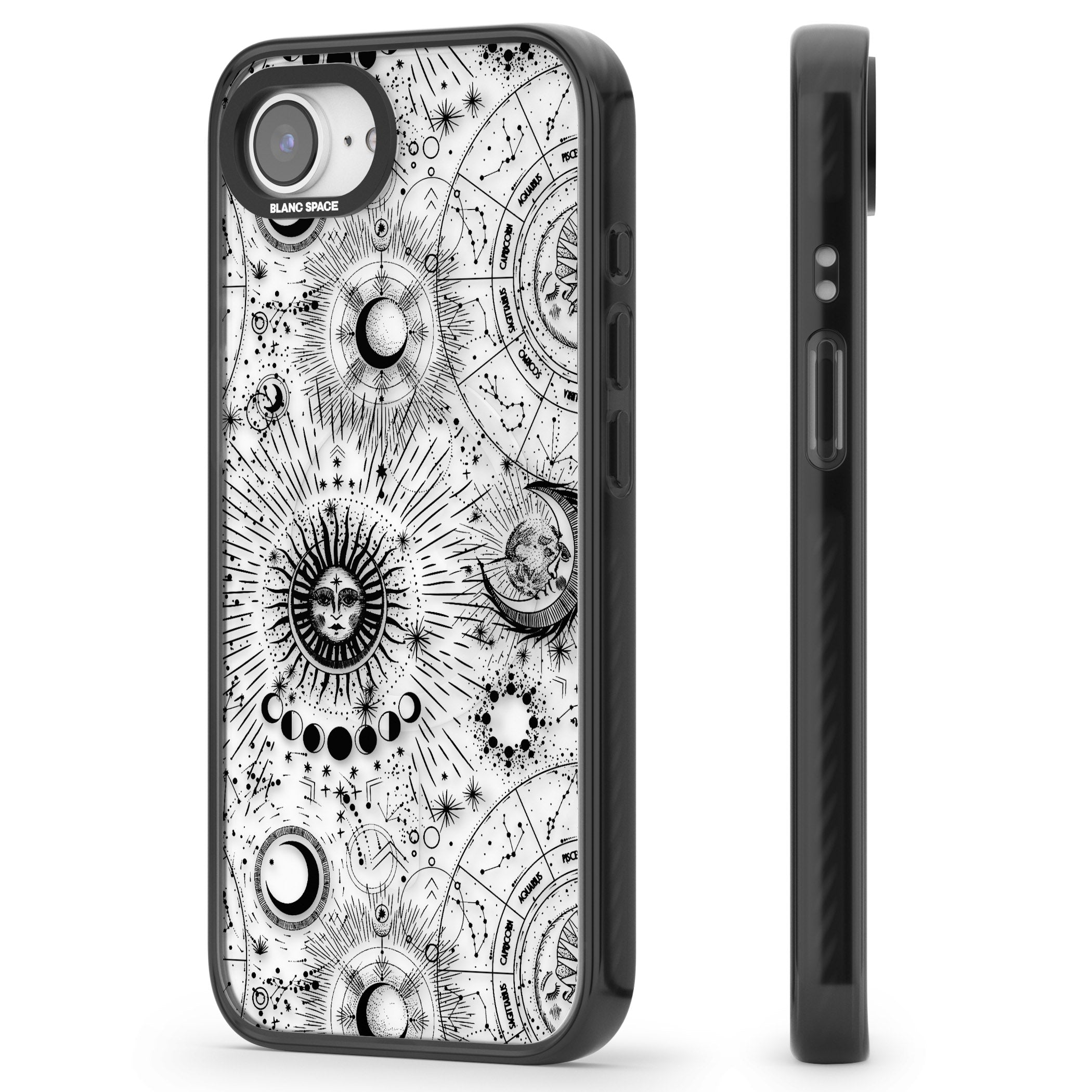 Suns & Zodiac Solar Chart