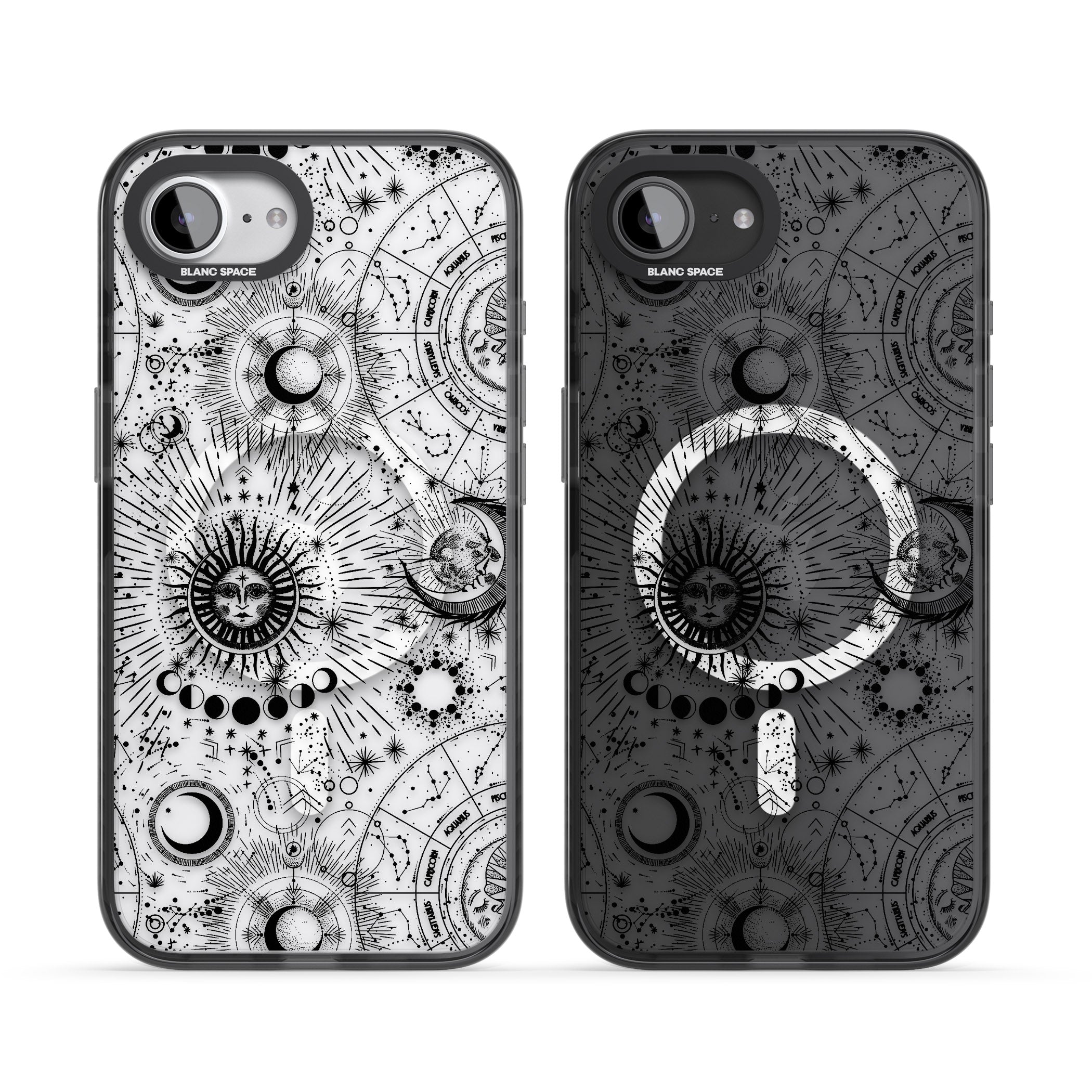 Suns & Zodiac Solar Chart