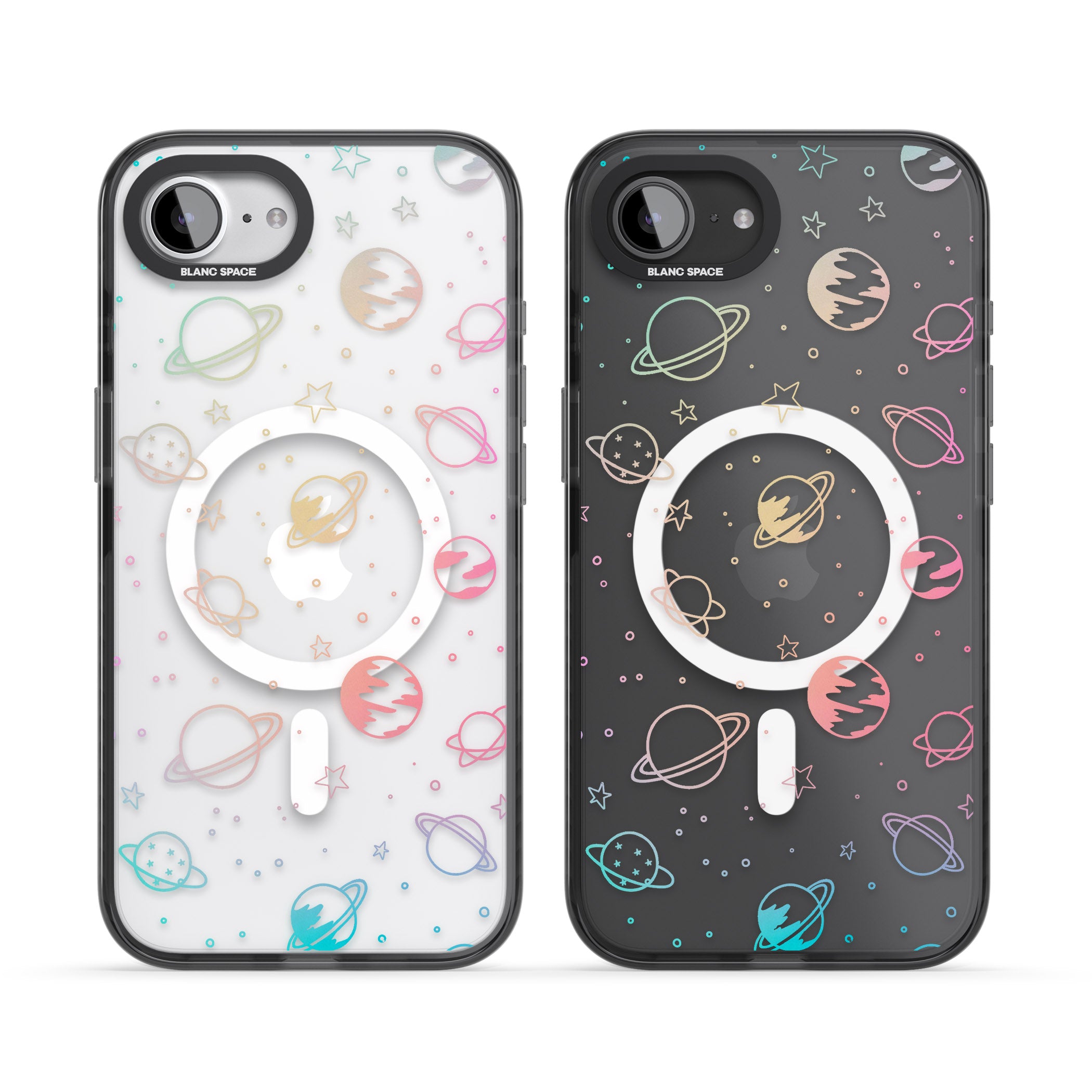 Pastel Space Universe