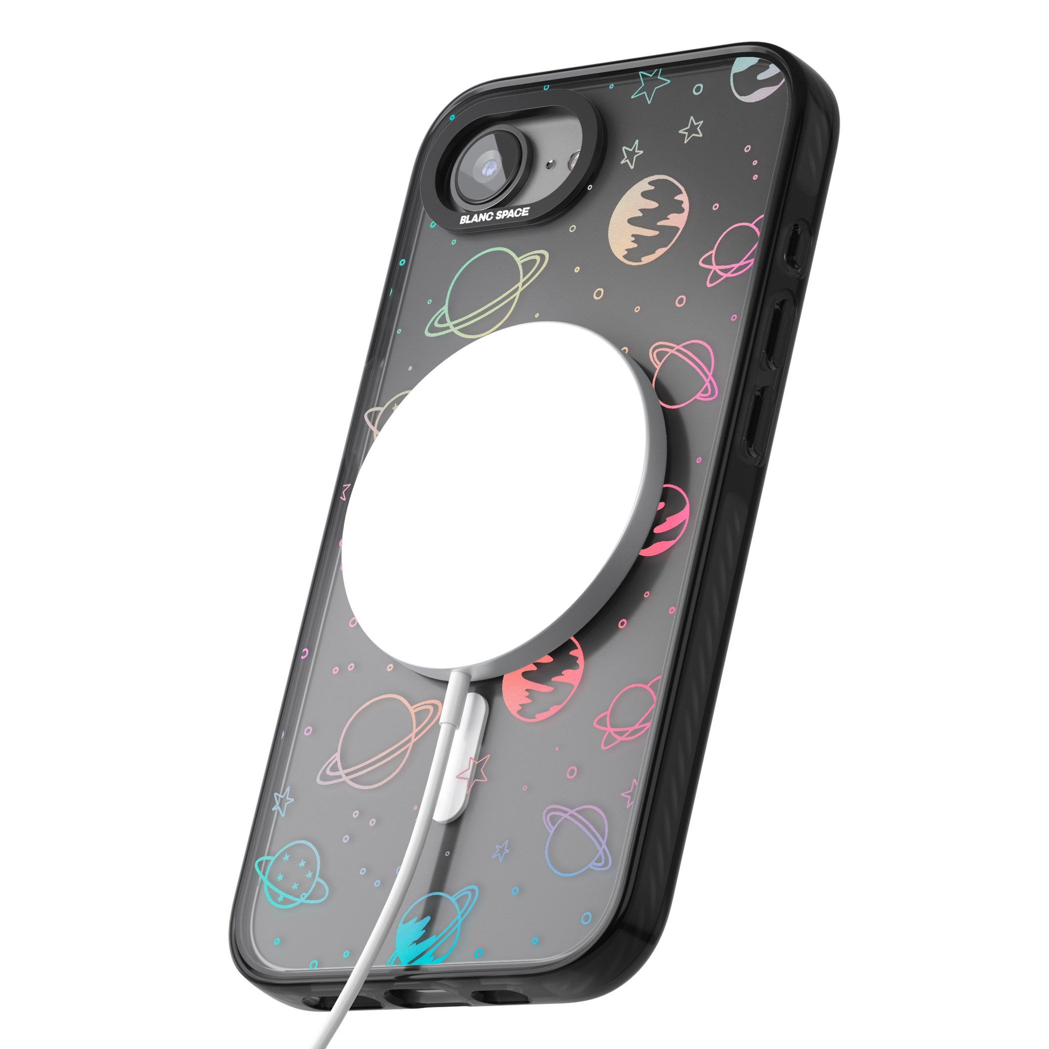 Pastel Space Universe