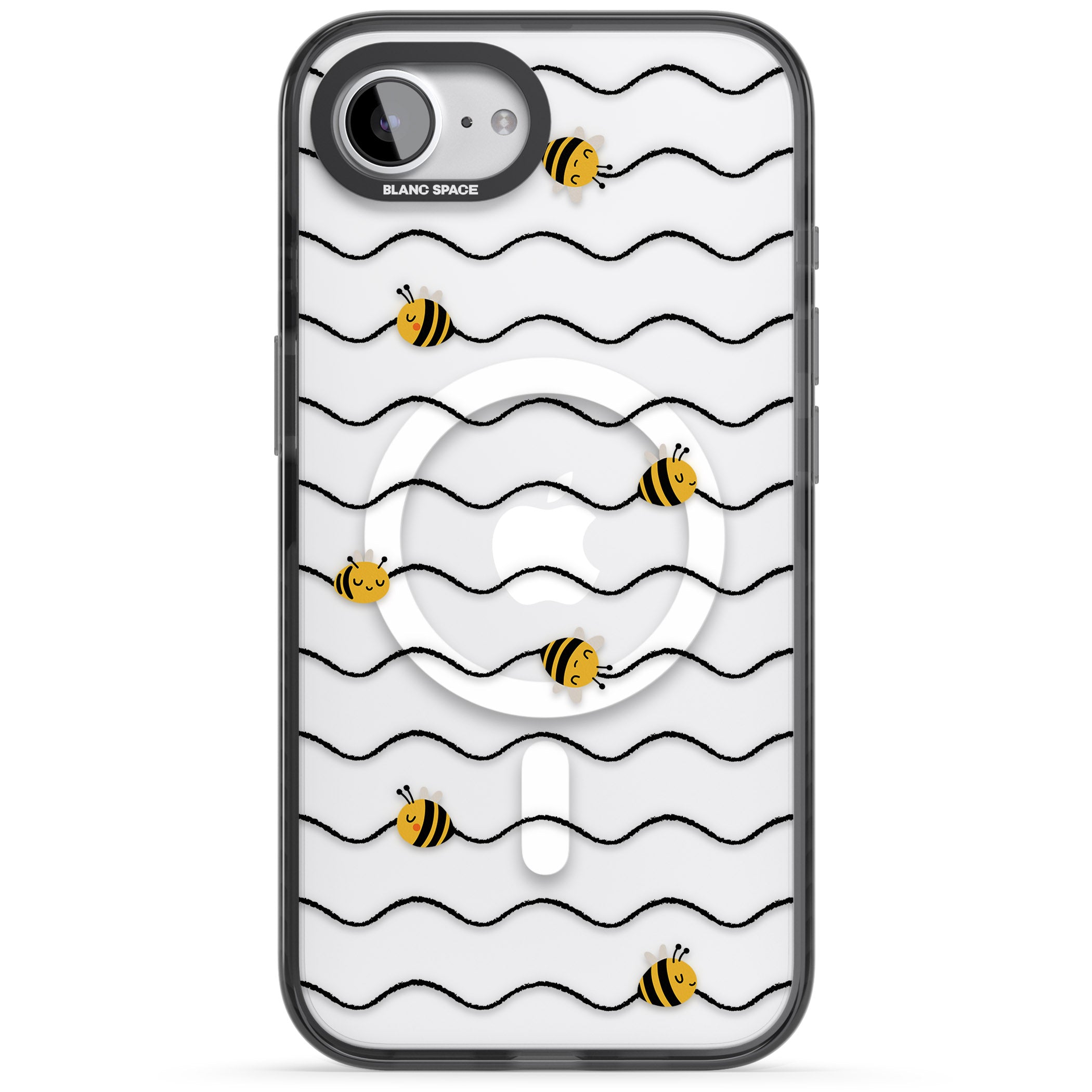 Bee Wave Pattern