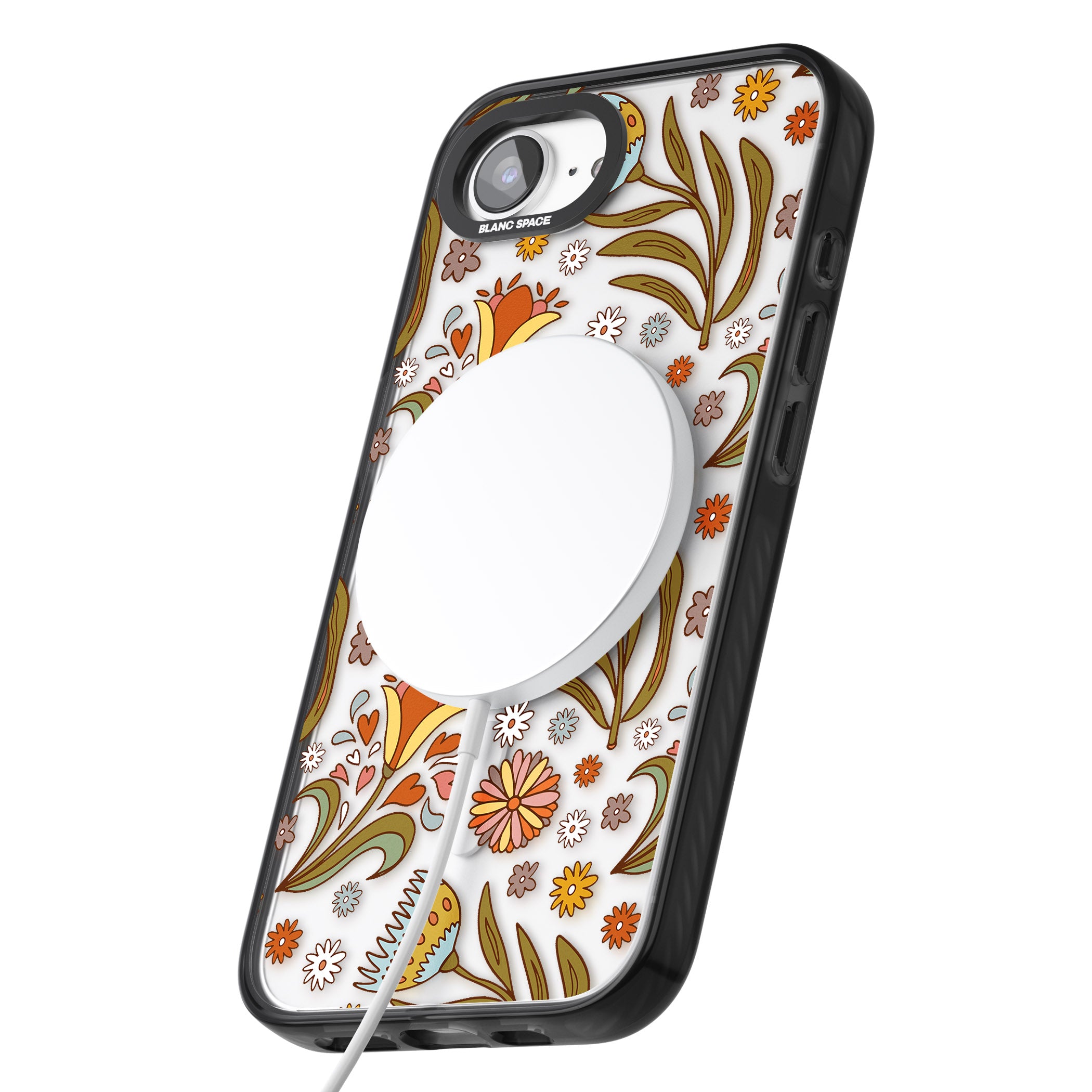 Boho Celestial Wildflower