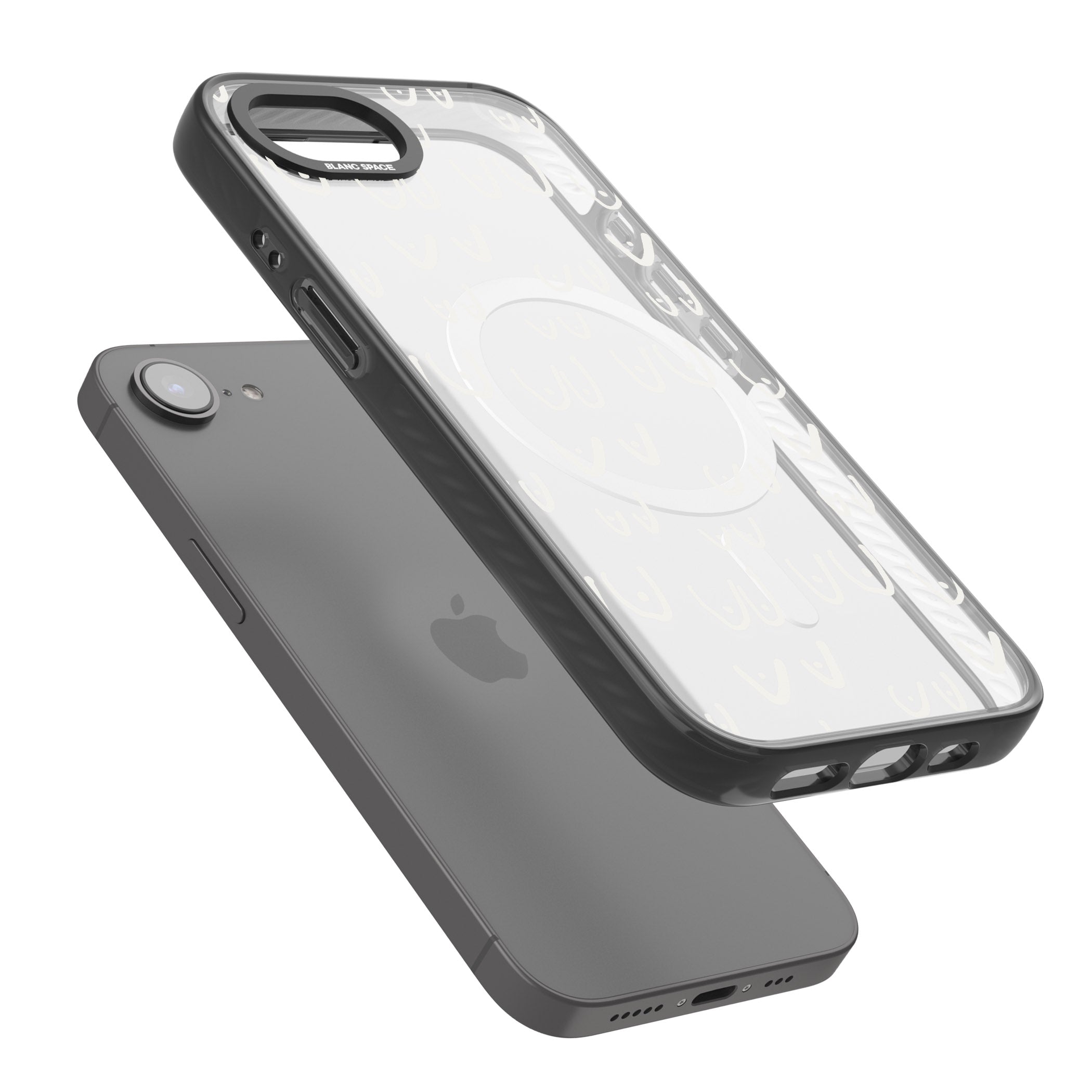 Boob Pattern (White)