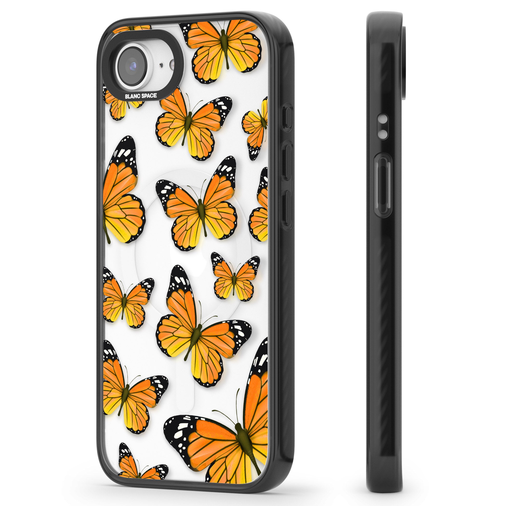 Sun Yellow Butterflies