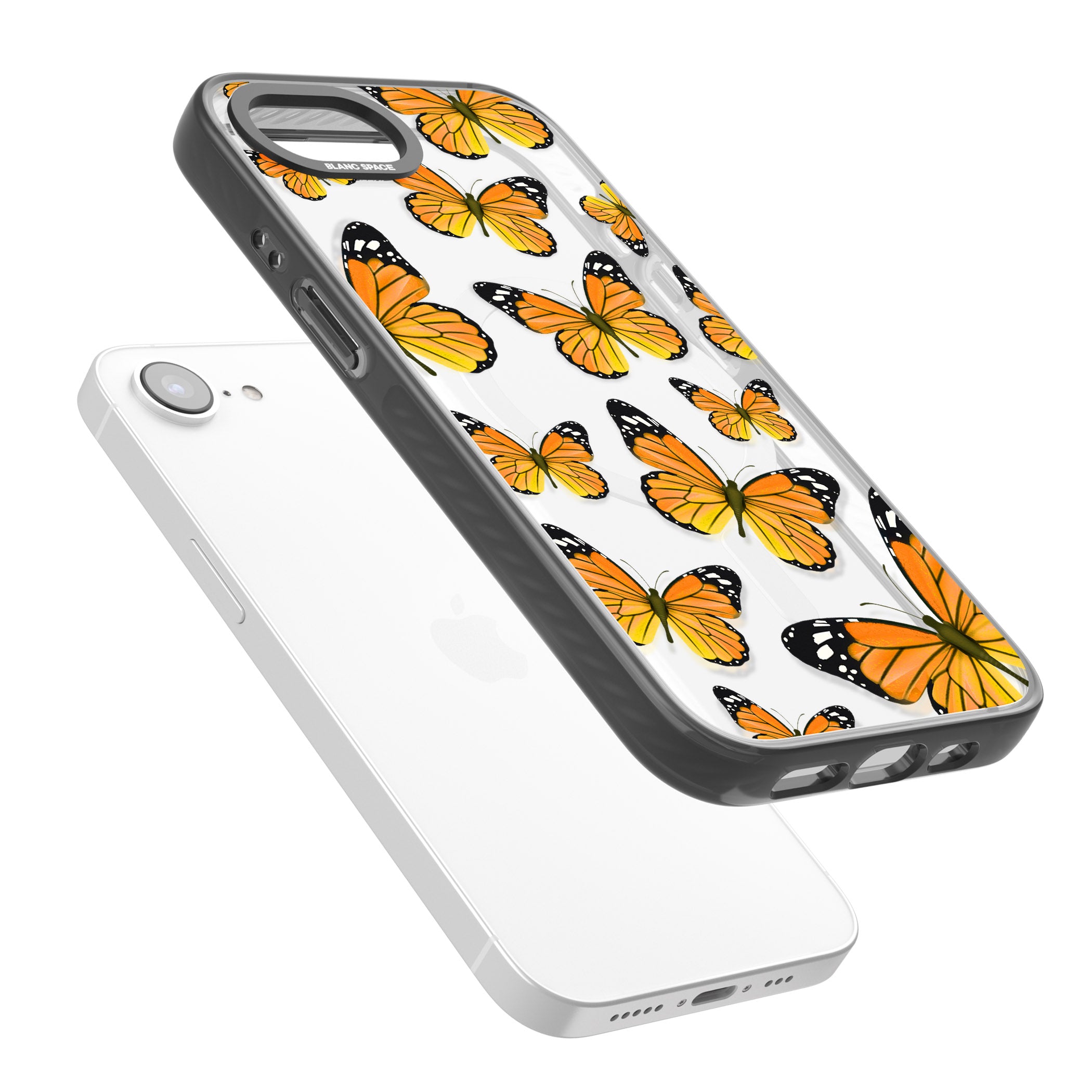 Sun Yellow Butterflies