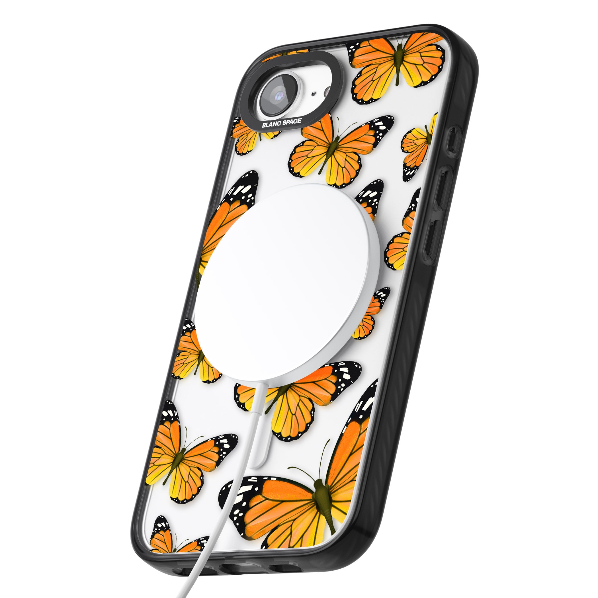 Sun Yellow Butterflies