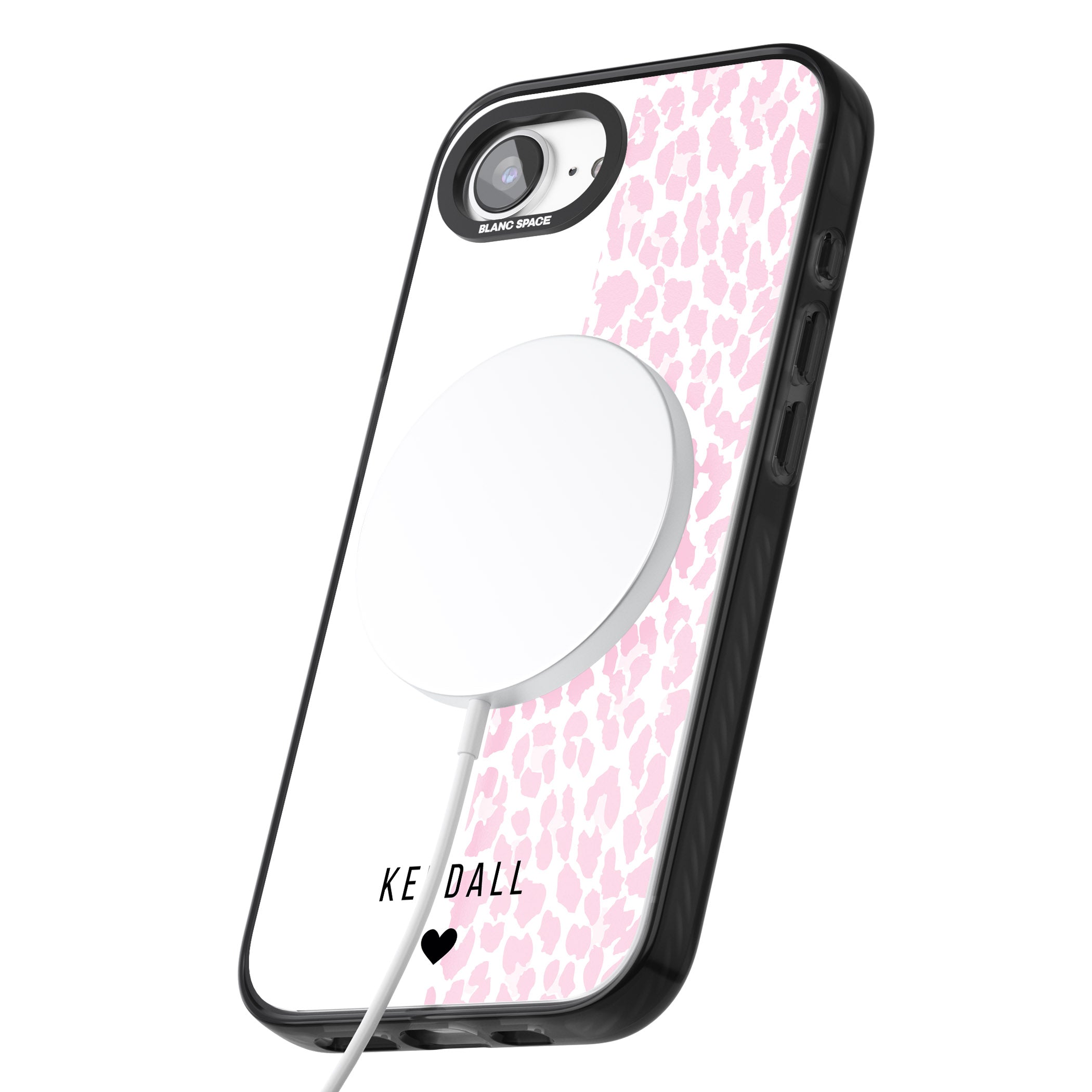 Personalised Pink Leopard