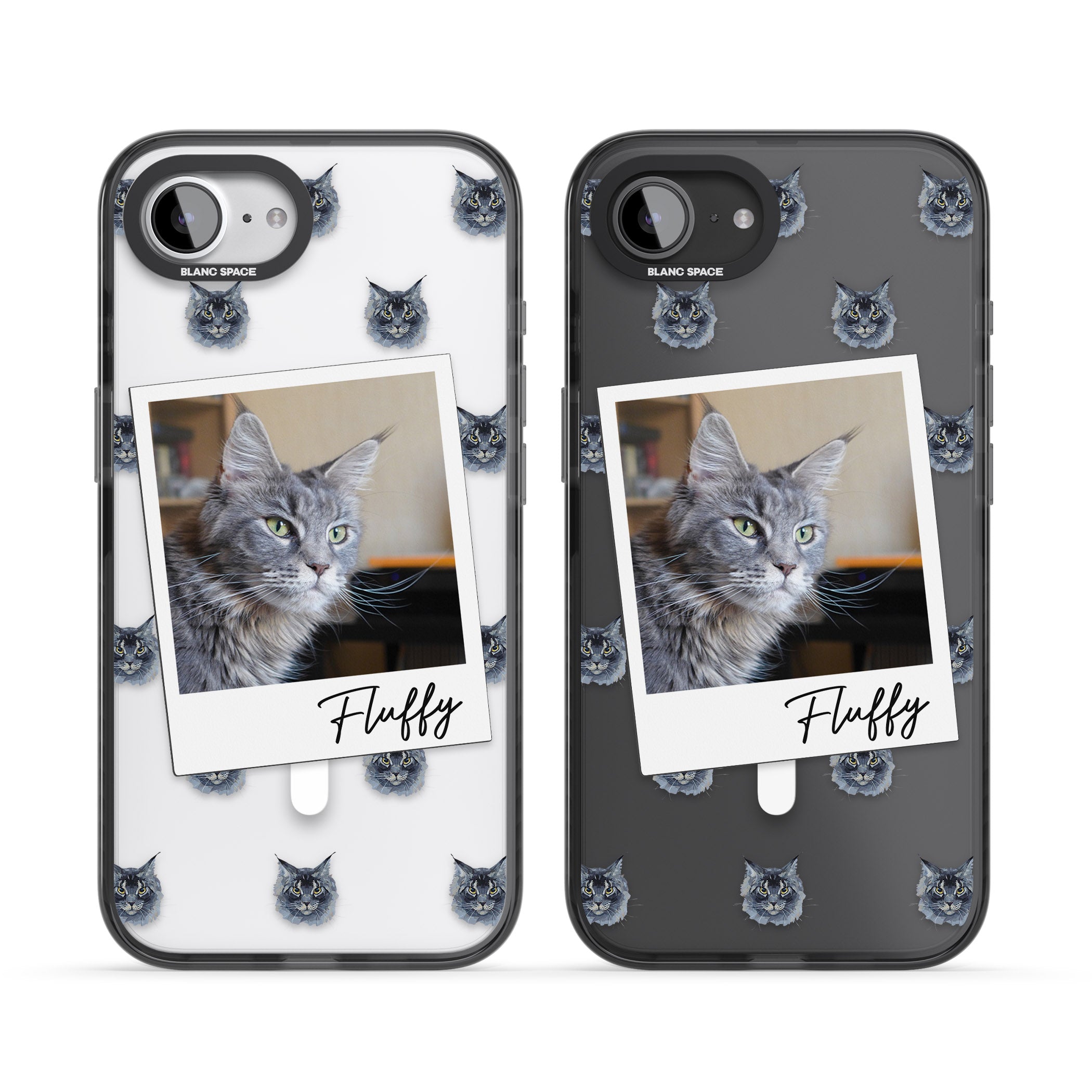 Personalised Maine Coon Photo