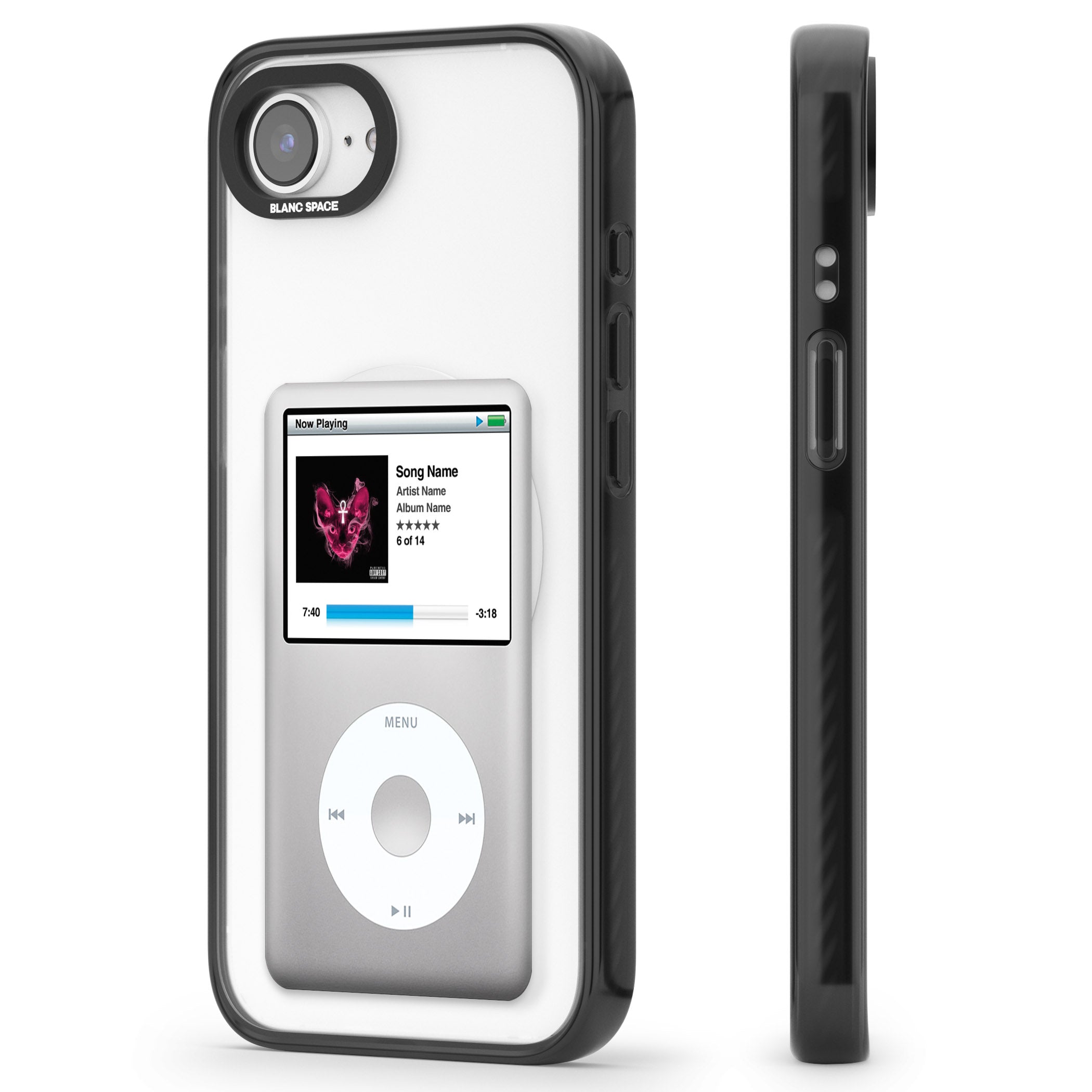 Personalised Classic Ipod