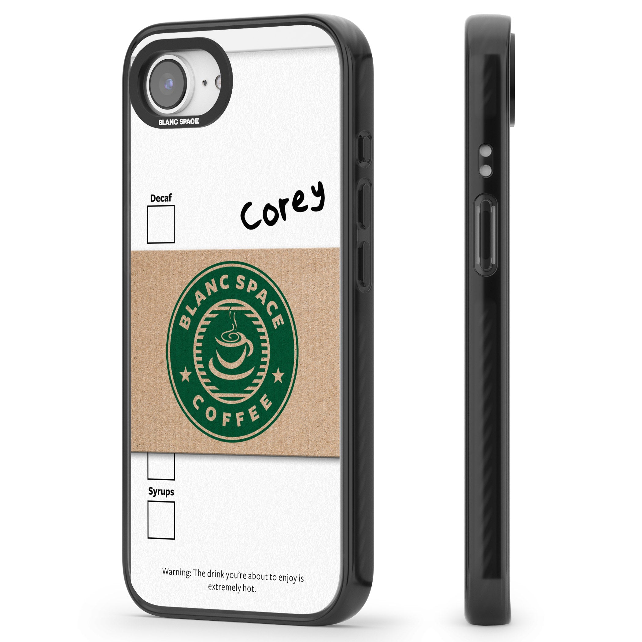 Personalised Coffee Cup