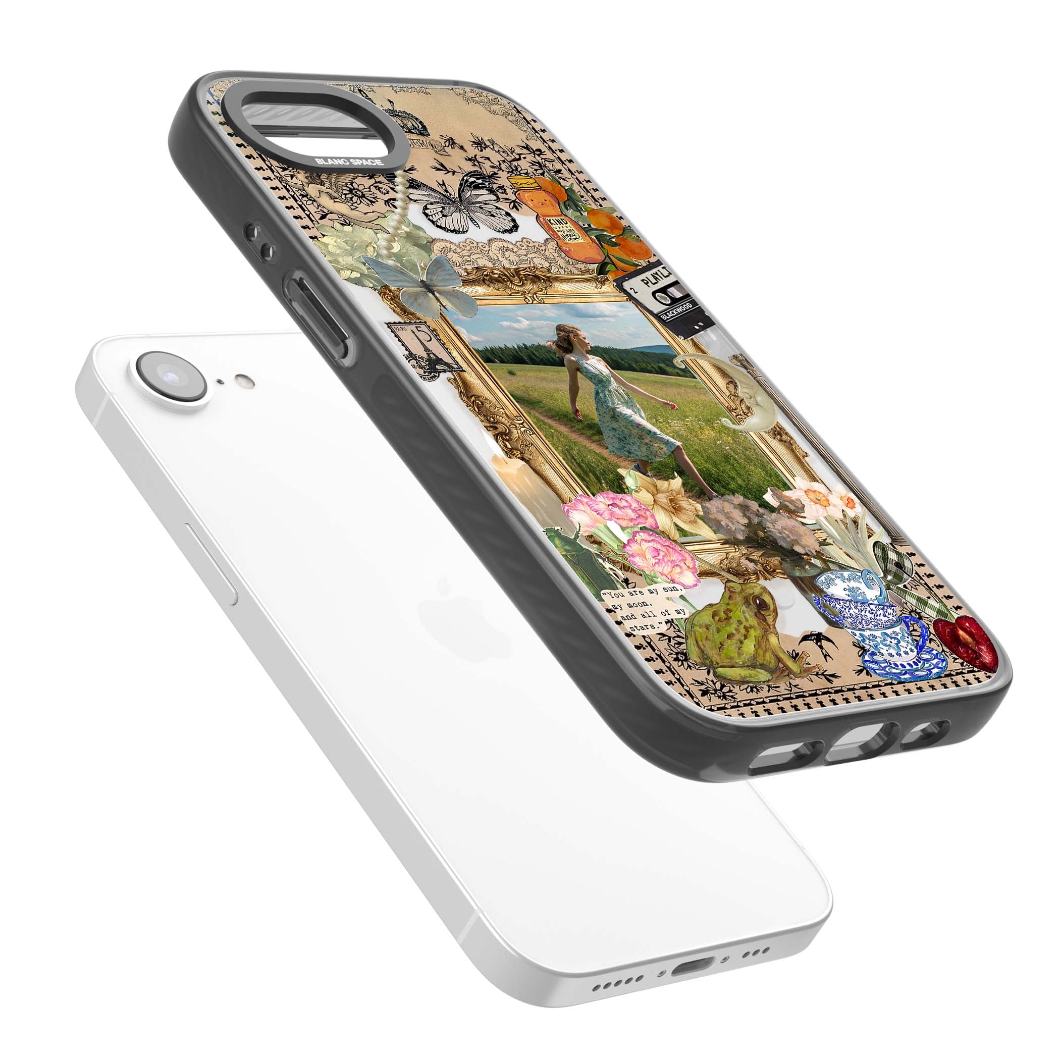 BLACK IMPACT MAGSAFE