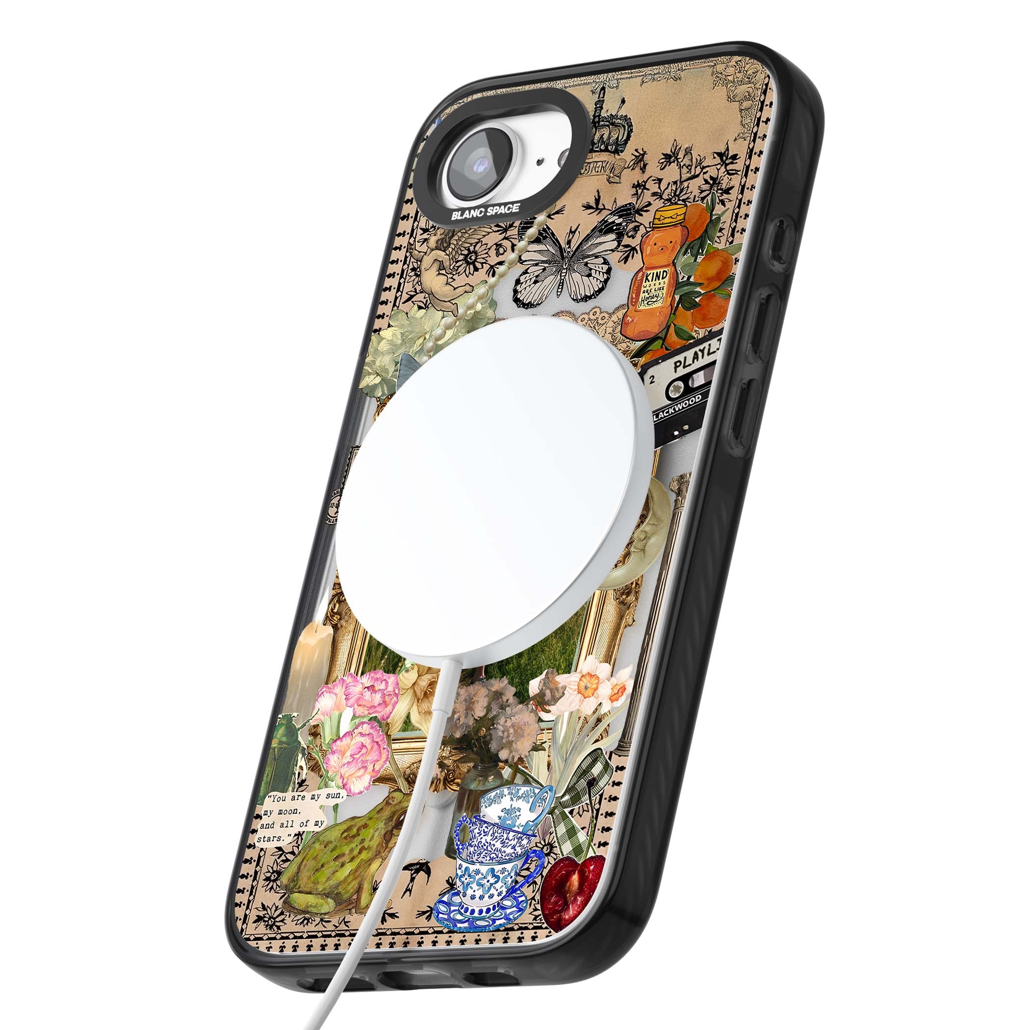 BLACK IMPACT MAGSAFE