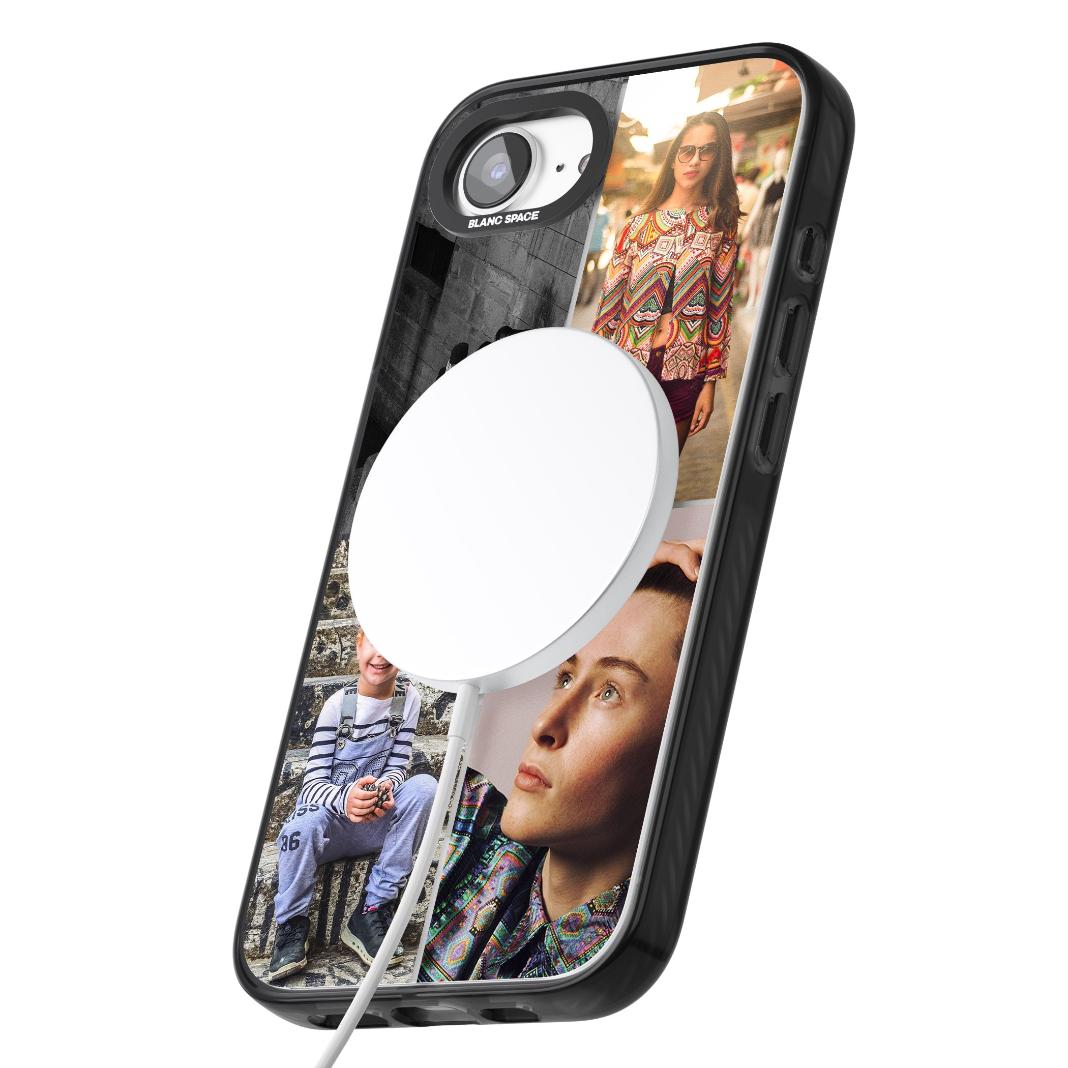 Personalised 4 Photo Grid