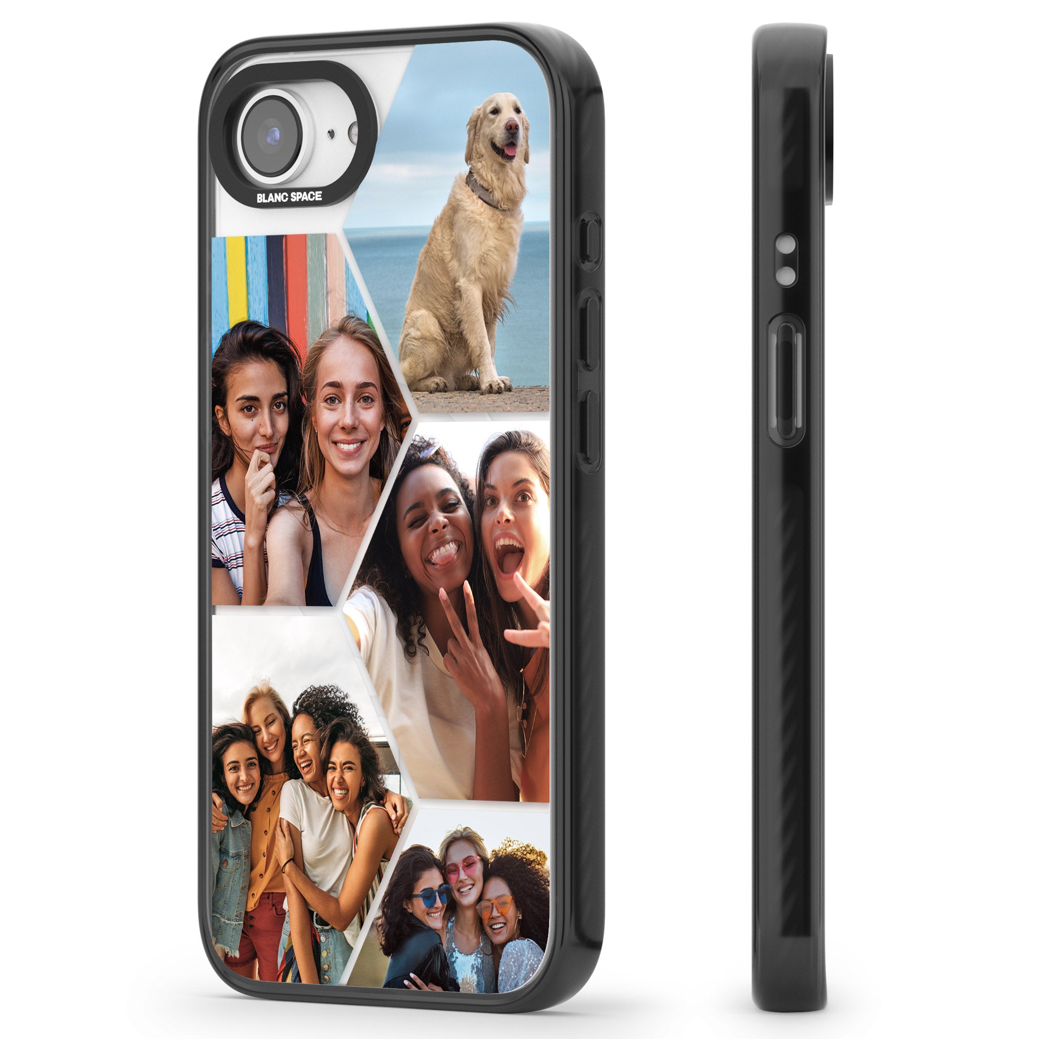 Personalised Beehive Photo Grid