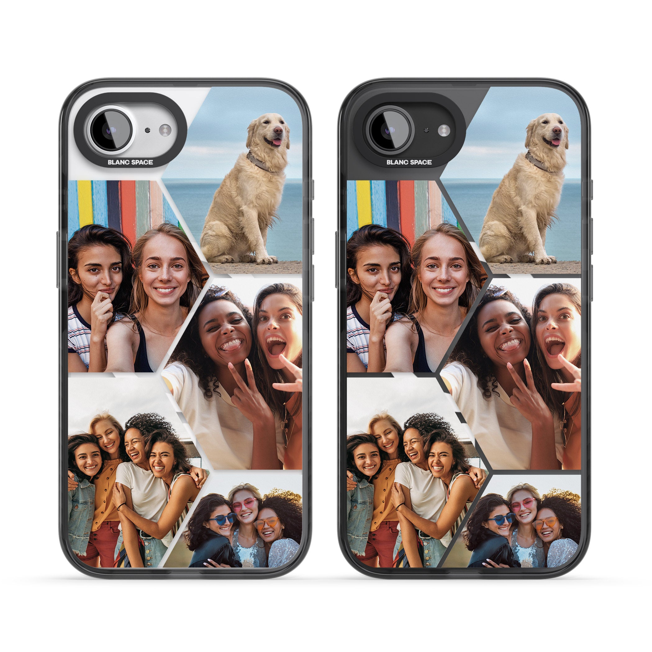 Personalised Beehive Photo Grid