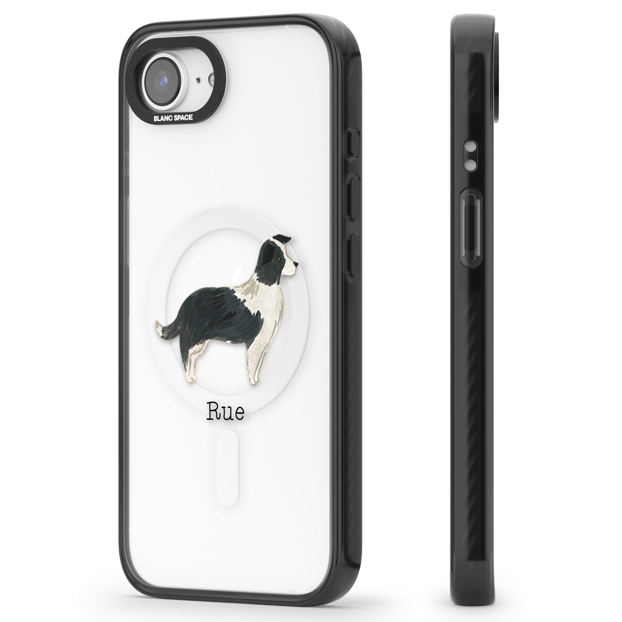 Personalised Border Collie