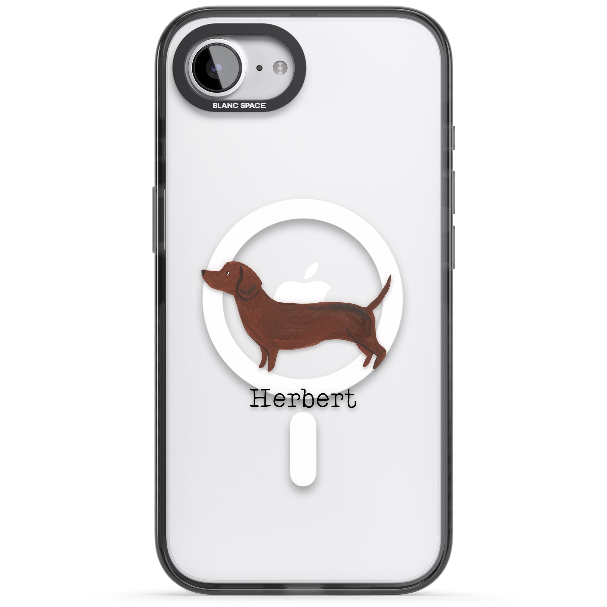 Personalised Sausage Dog
