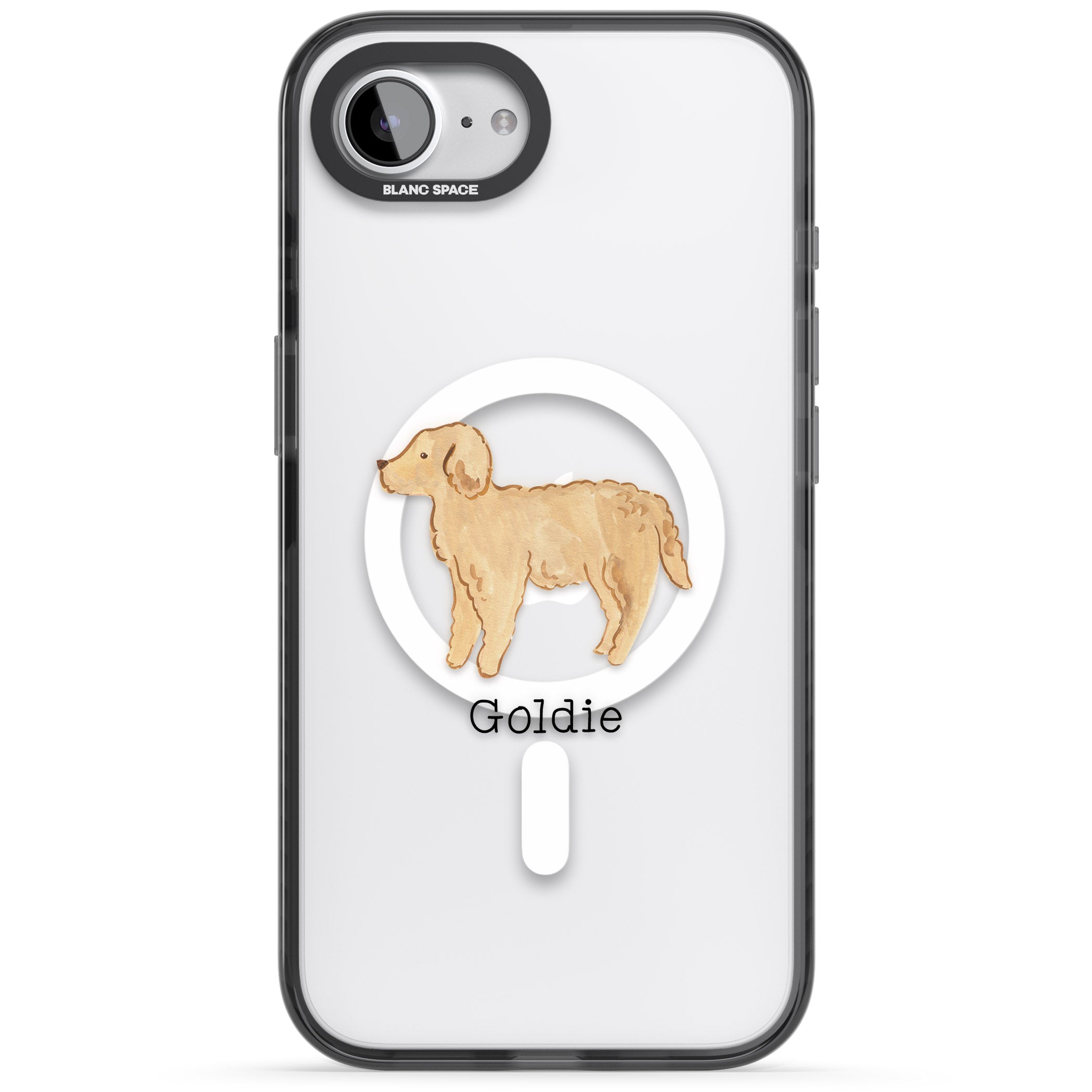 Personalised Goldendoodle