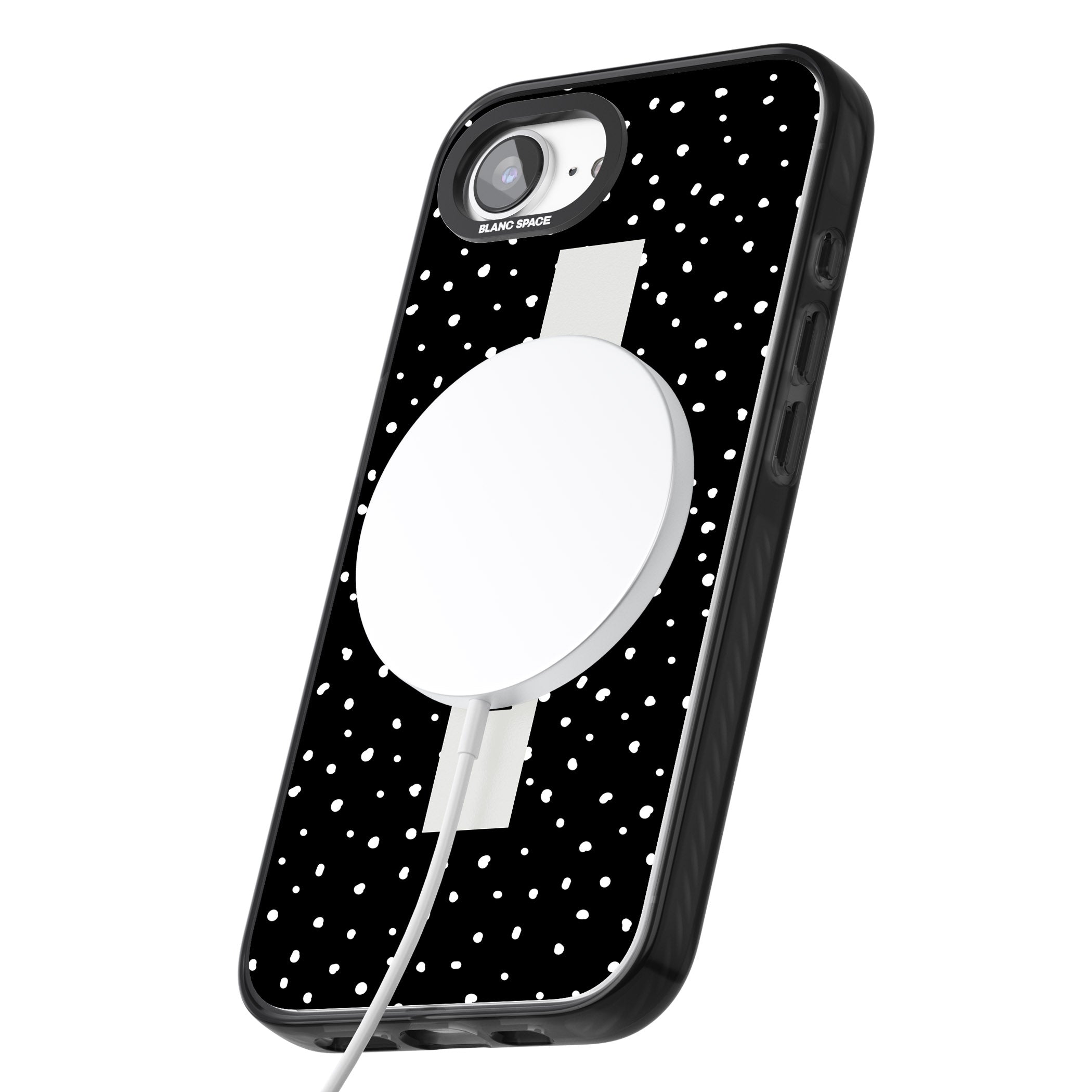 Personalised Black Dots