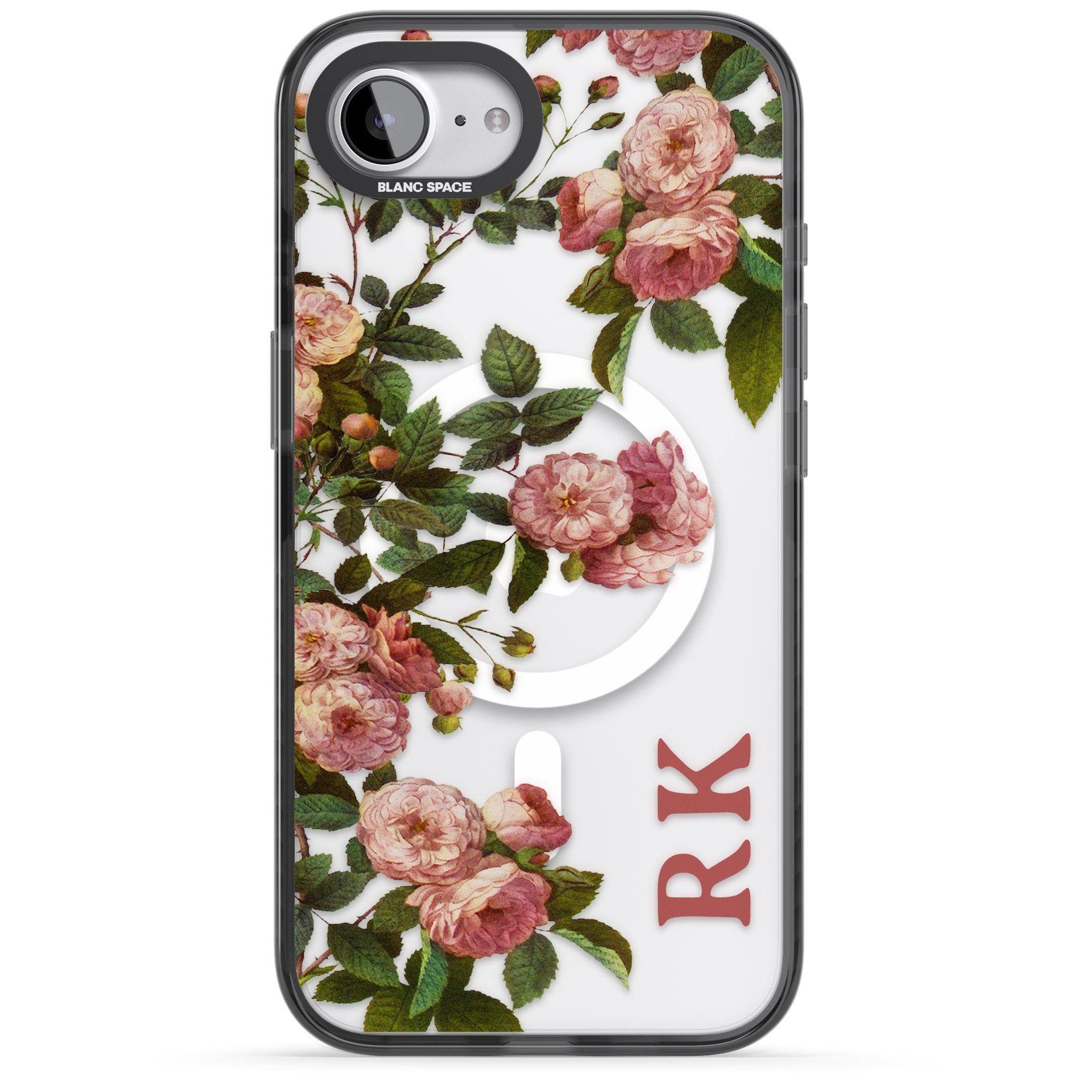 Personalised Vintage Floral Garden