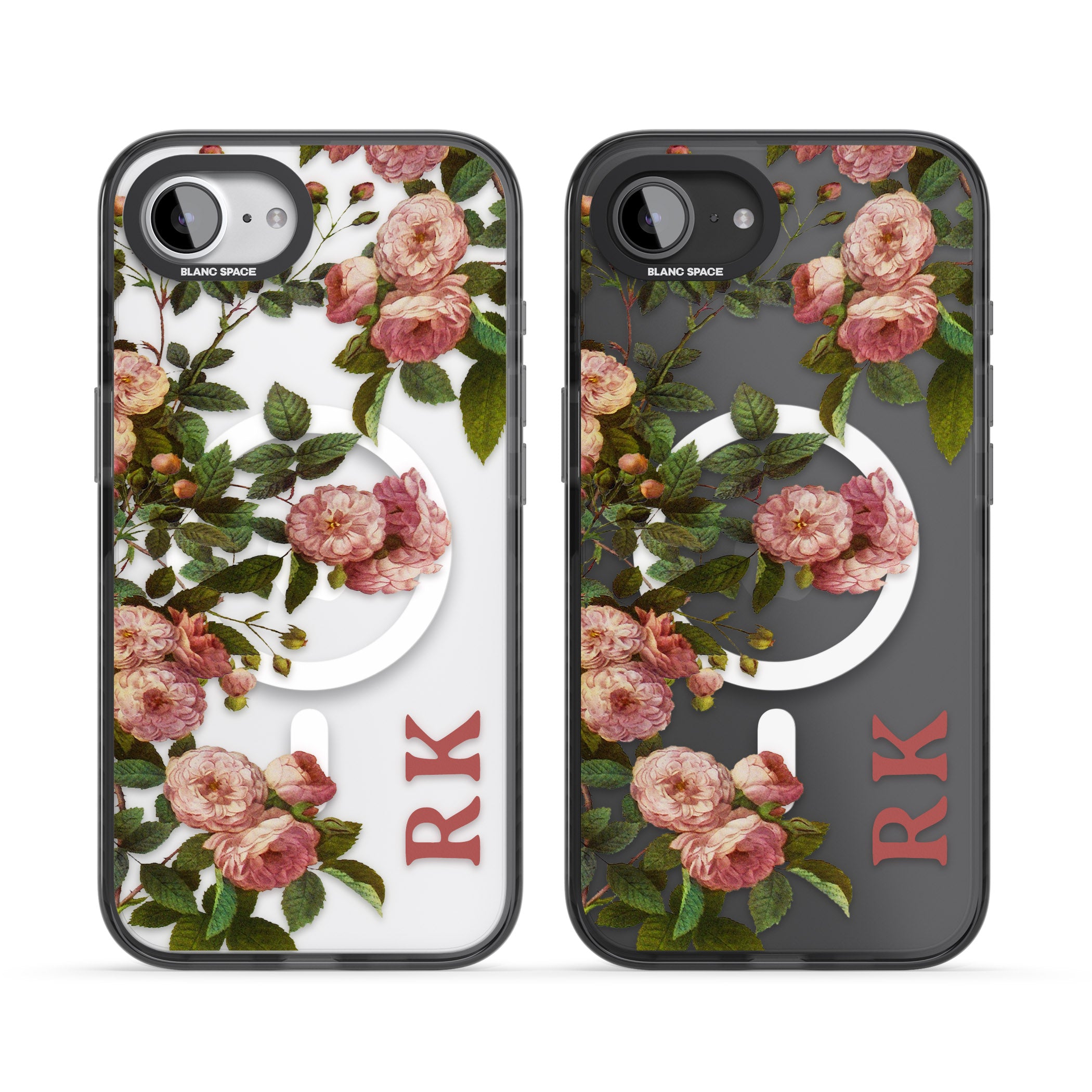 Personalised Vintage Floral Garden