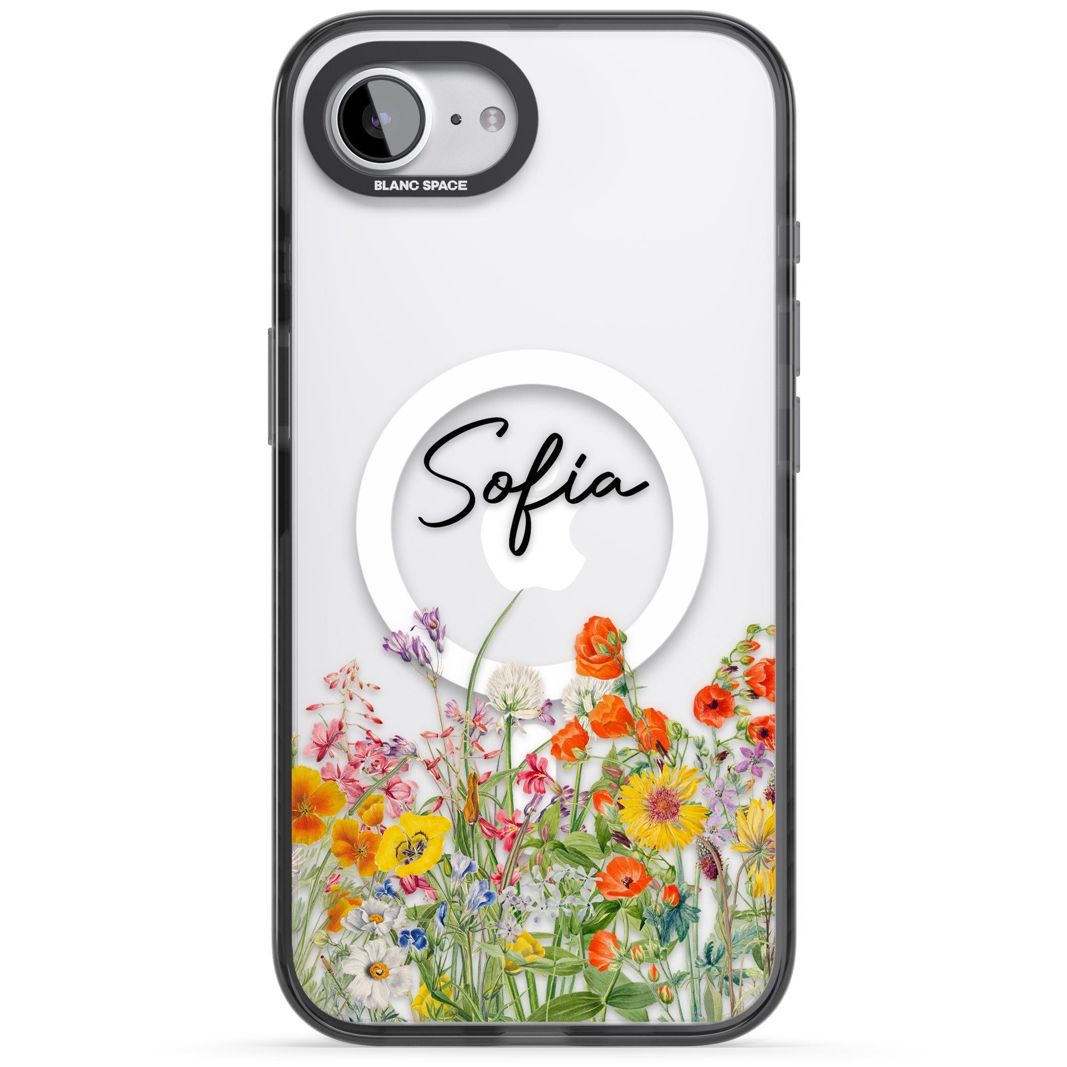 Personalised Summer Wildflowers