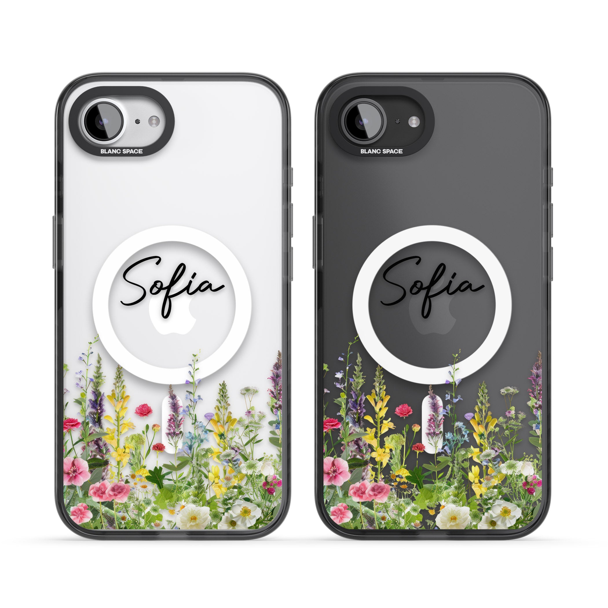 Personalised Garden Wildfowers