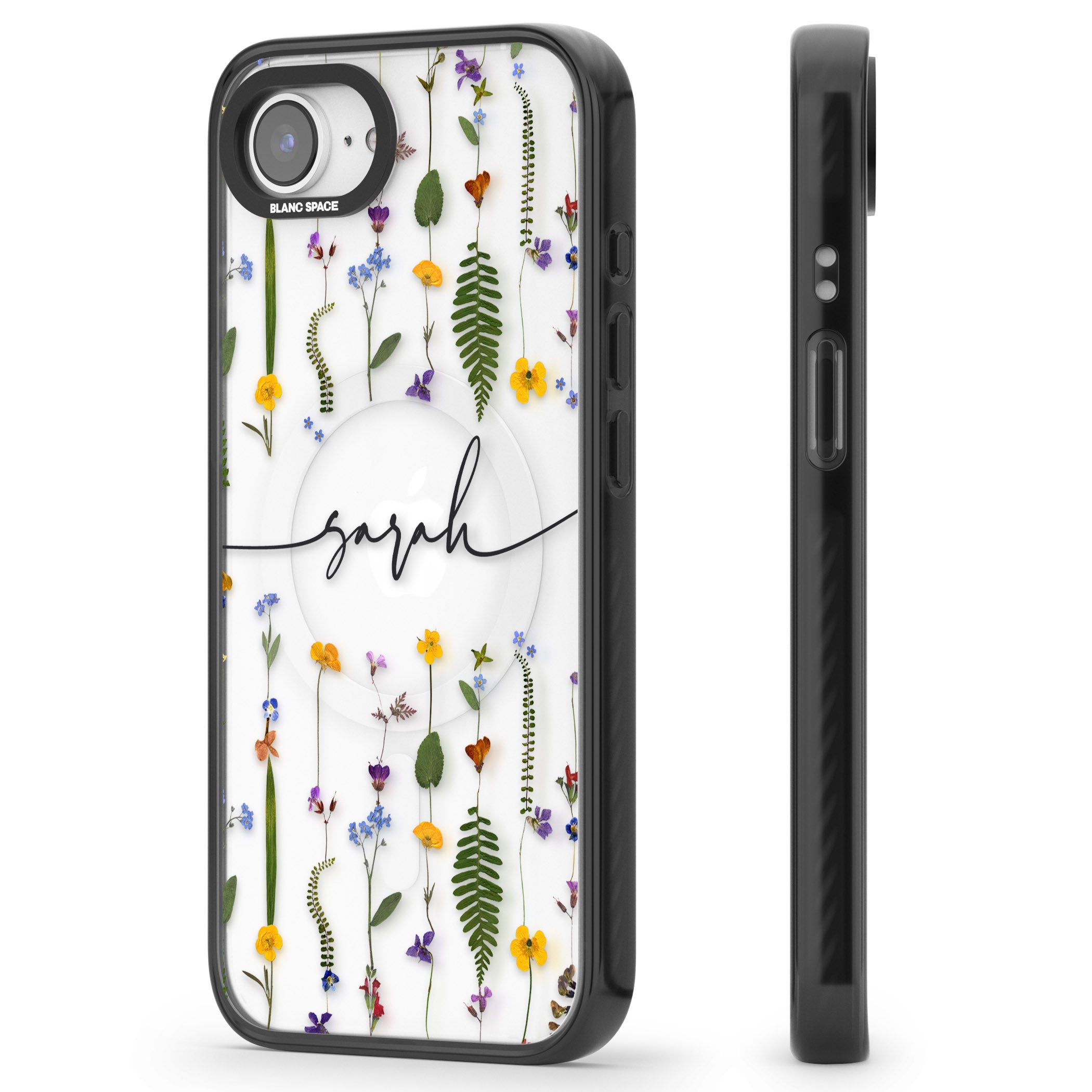 Personalised Wildflower Chain