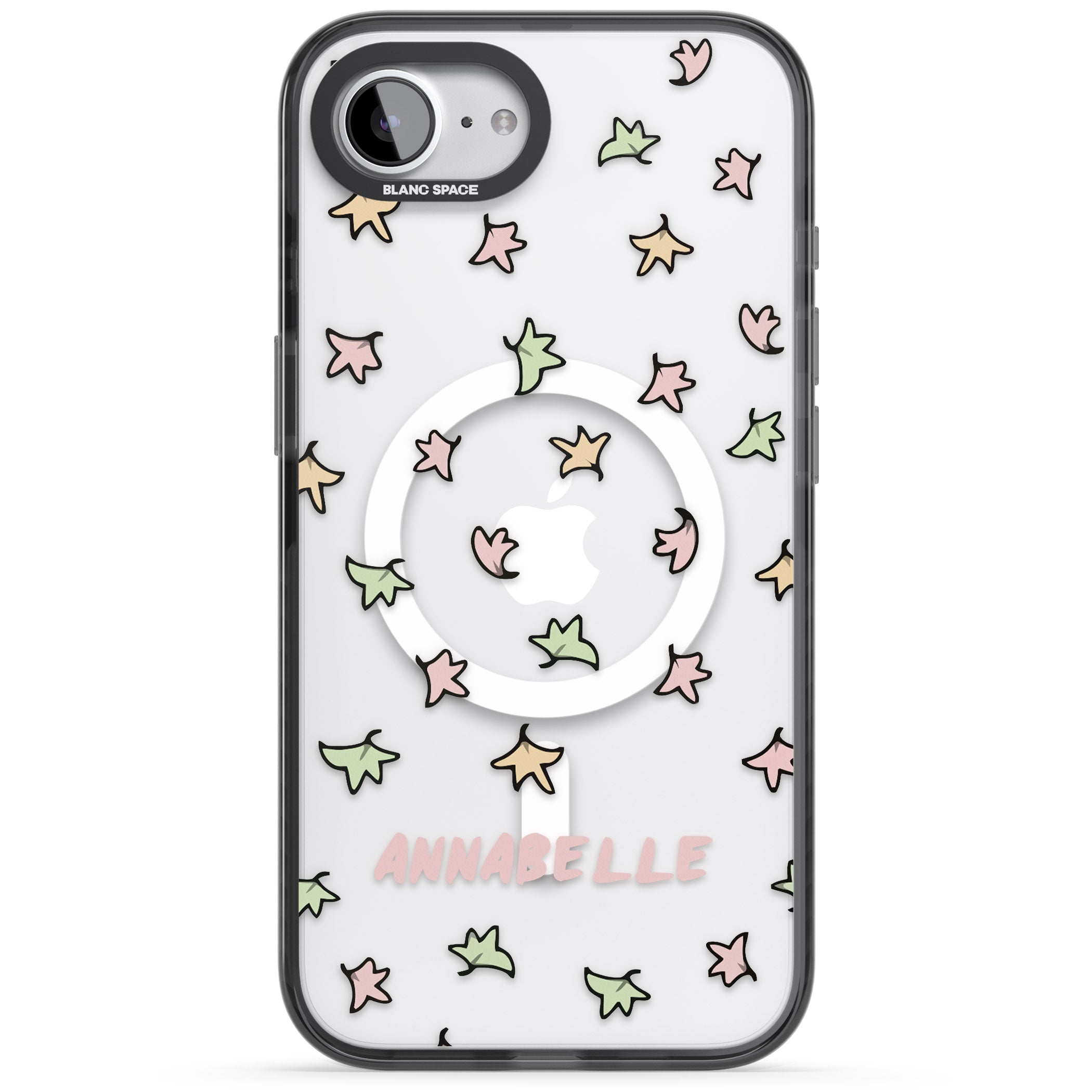 Personalised Heartstopper Leaves Pattern