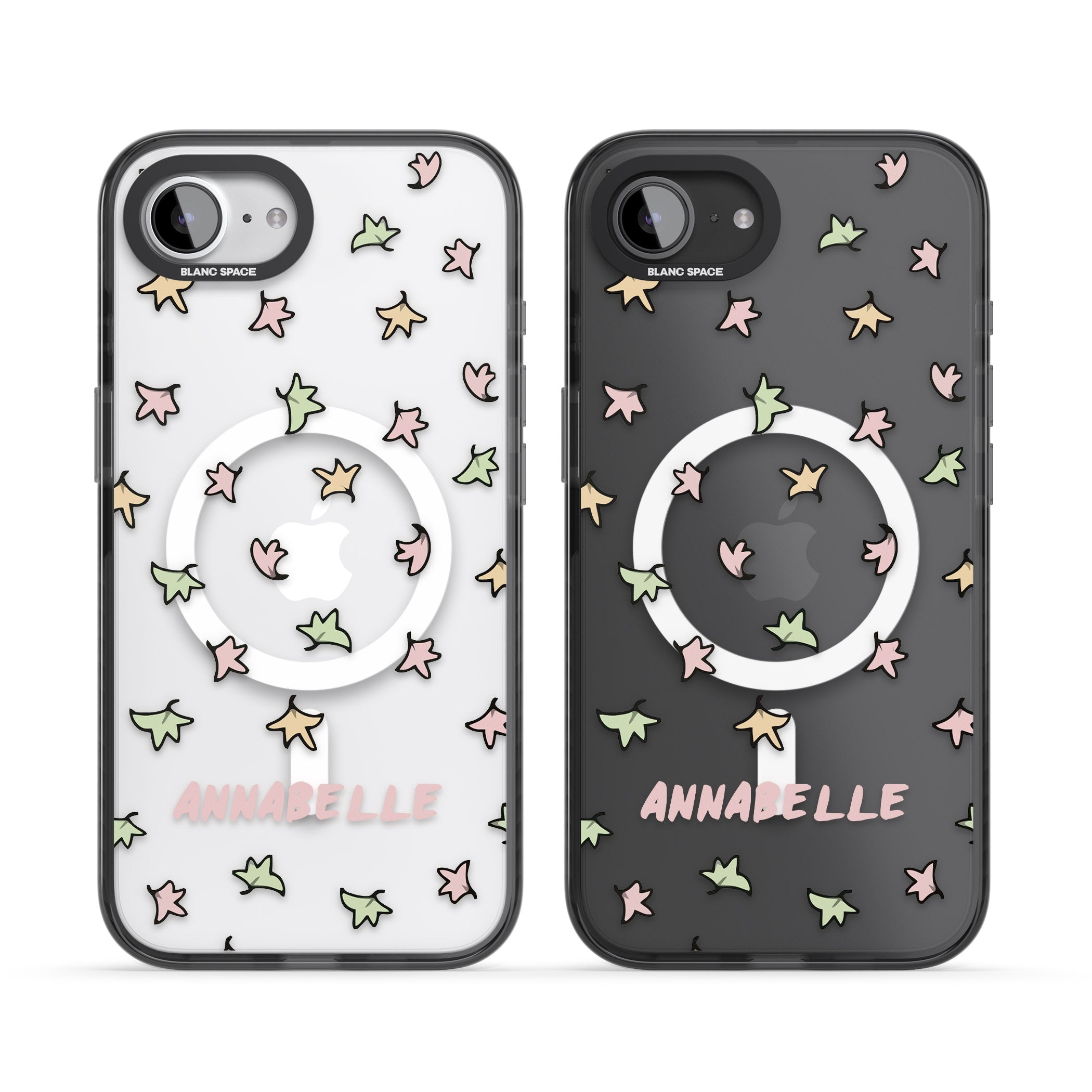 Personalised Heartstopper Leaves Pattern