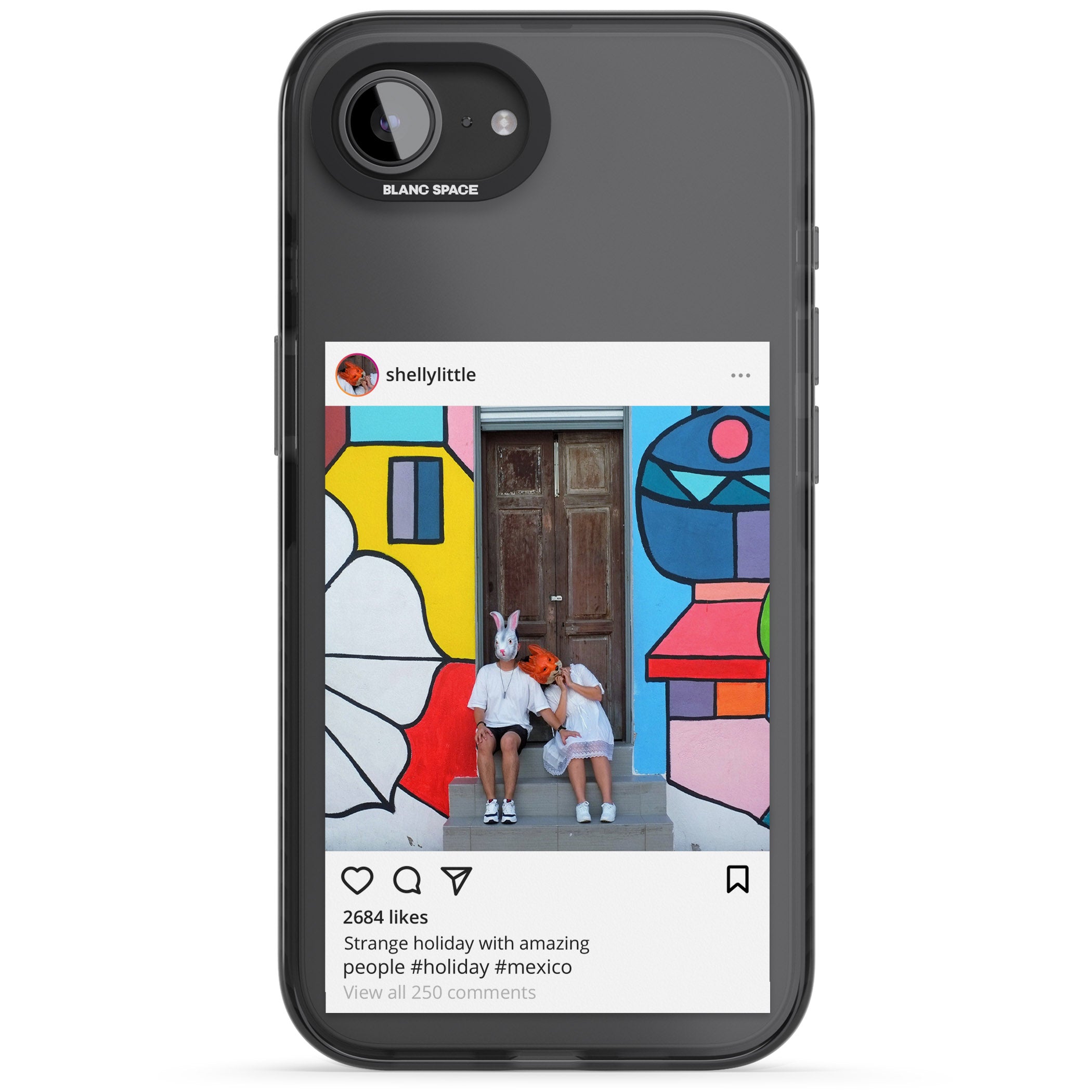 Personalised Instagram