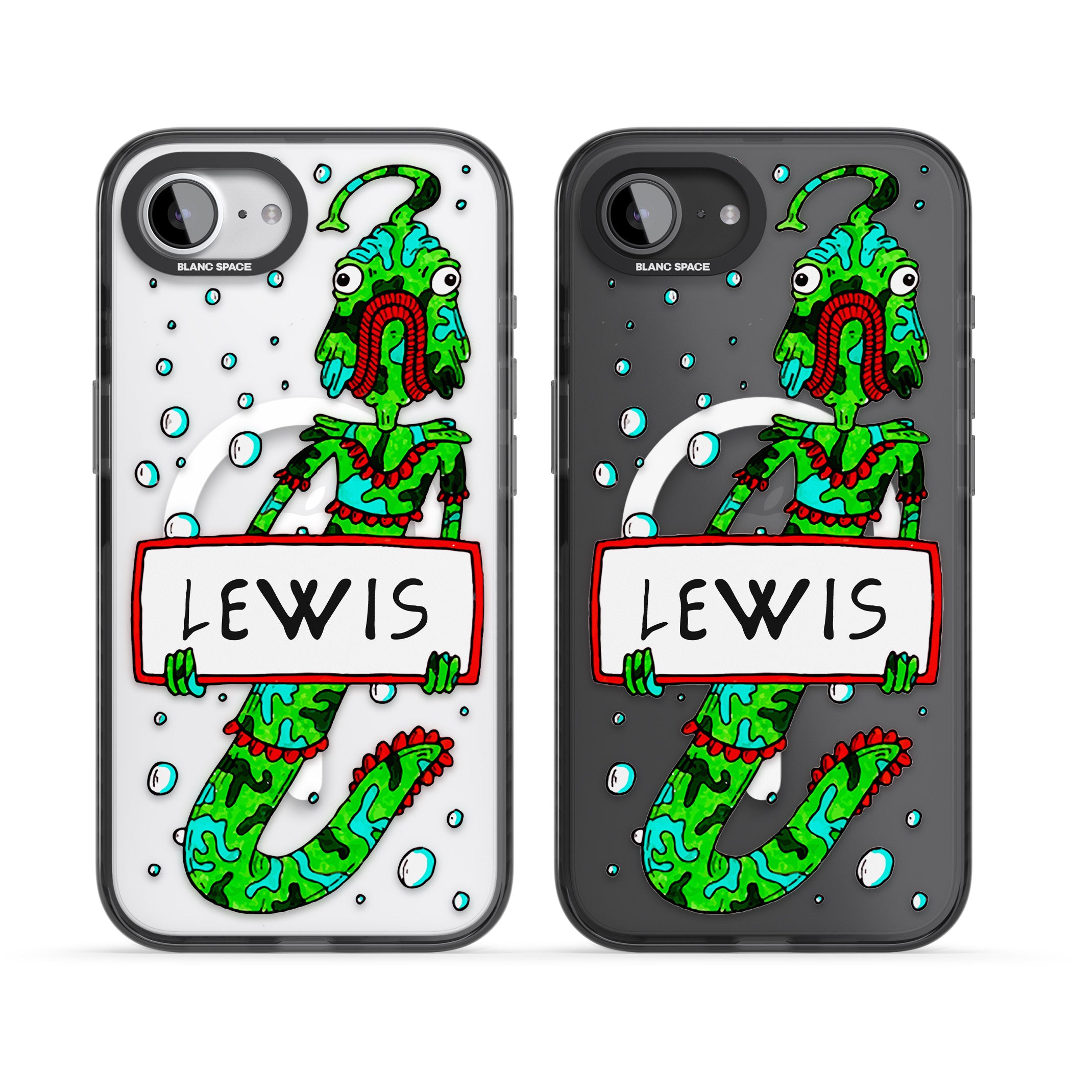 Personalised Fish Boy