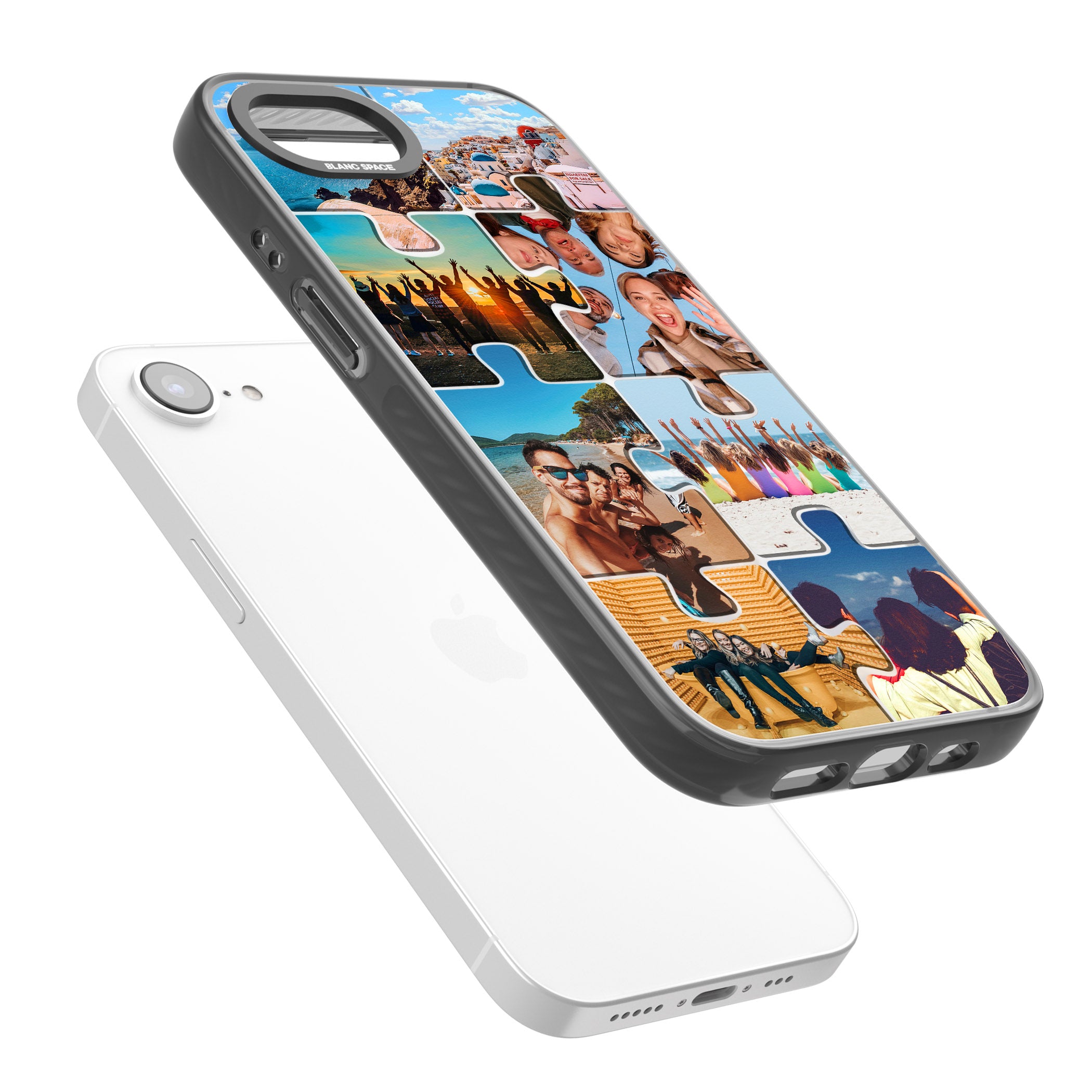 Personalised Jigsaw Photo Grid