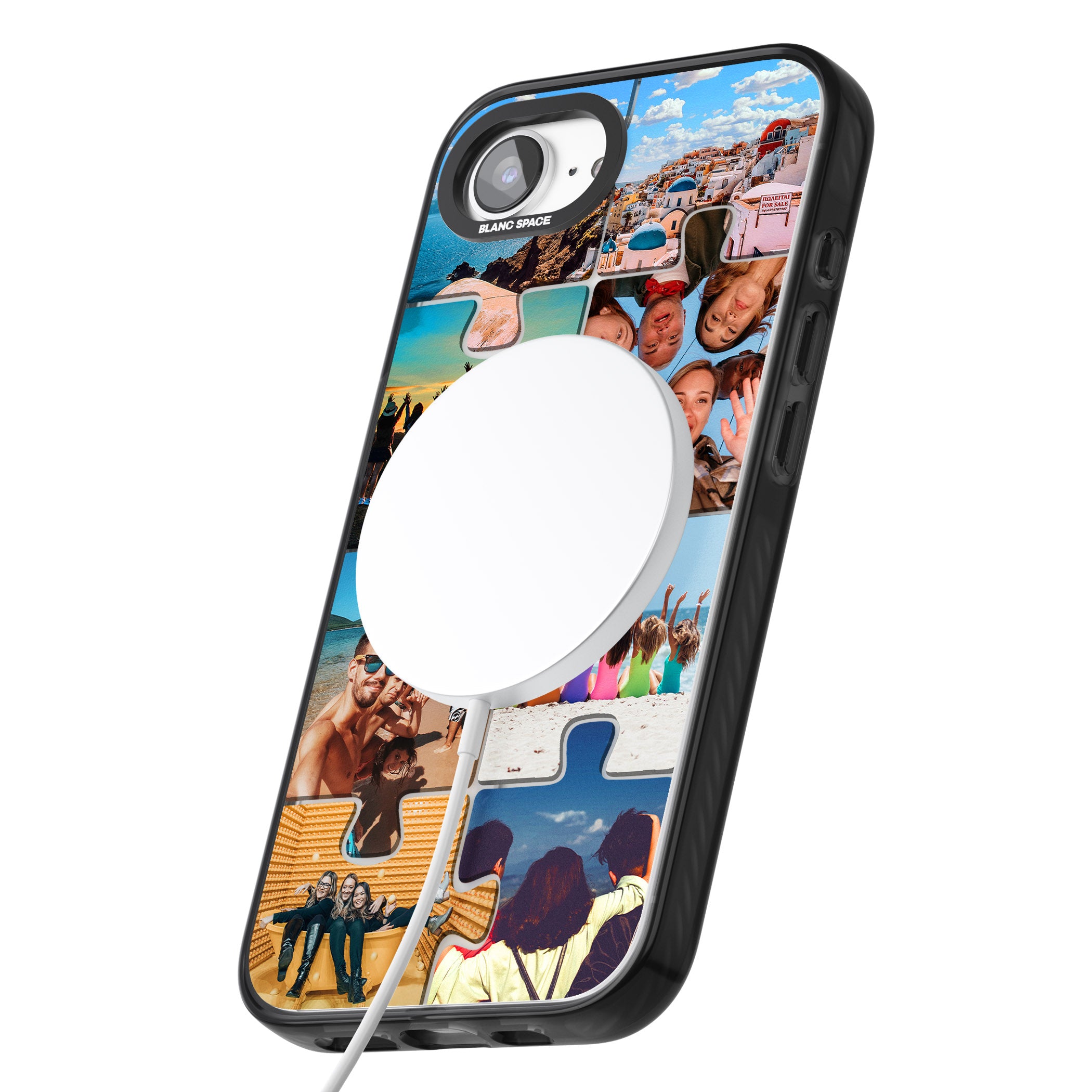 Personalised Jigsaw Photo Grid