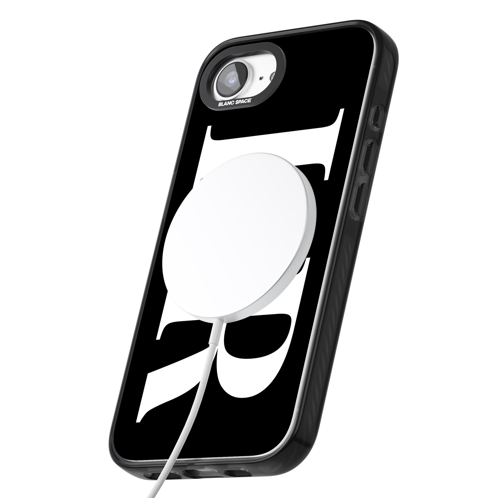 Personalised White & Black Letters