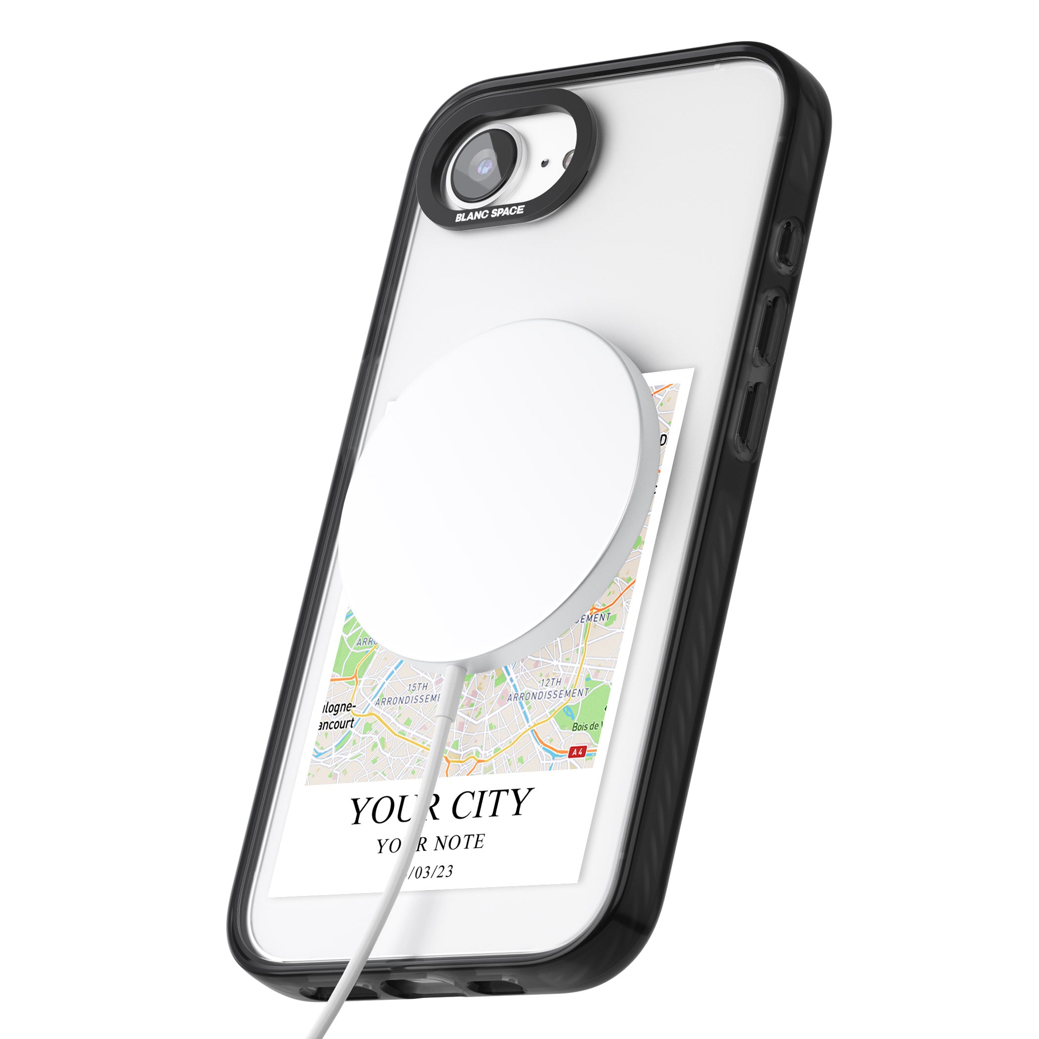 Personalised World Map