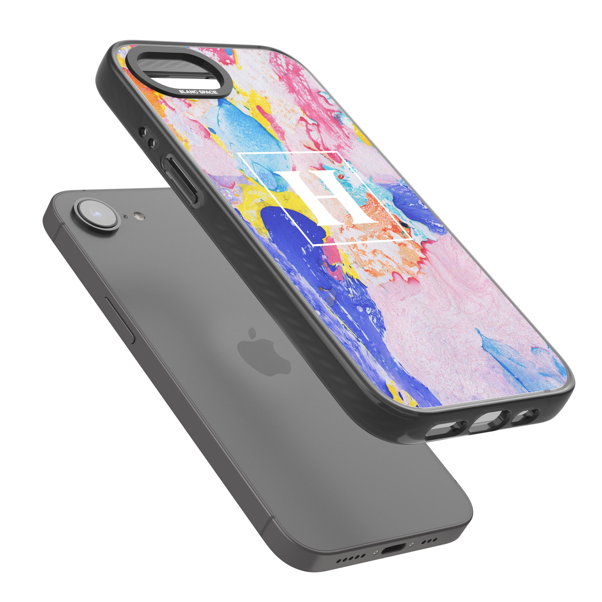 Personalised Pastel Marble Mix