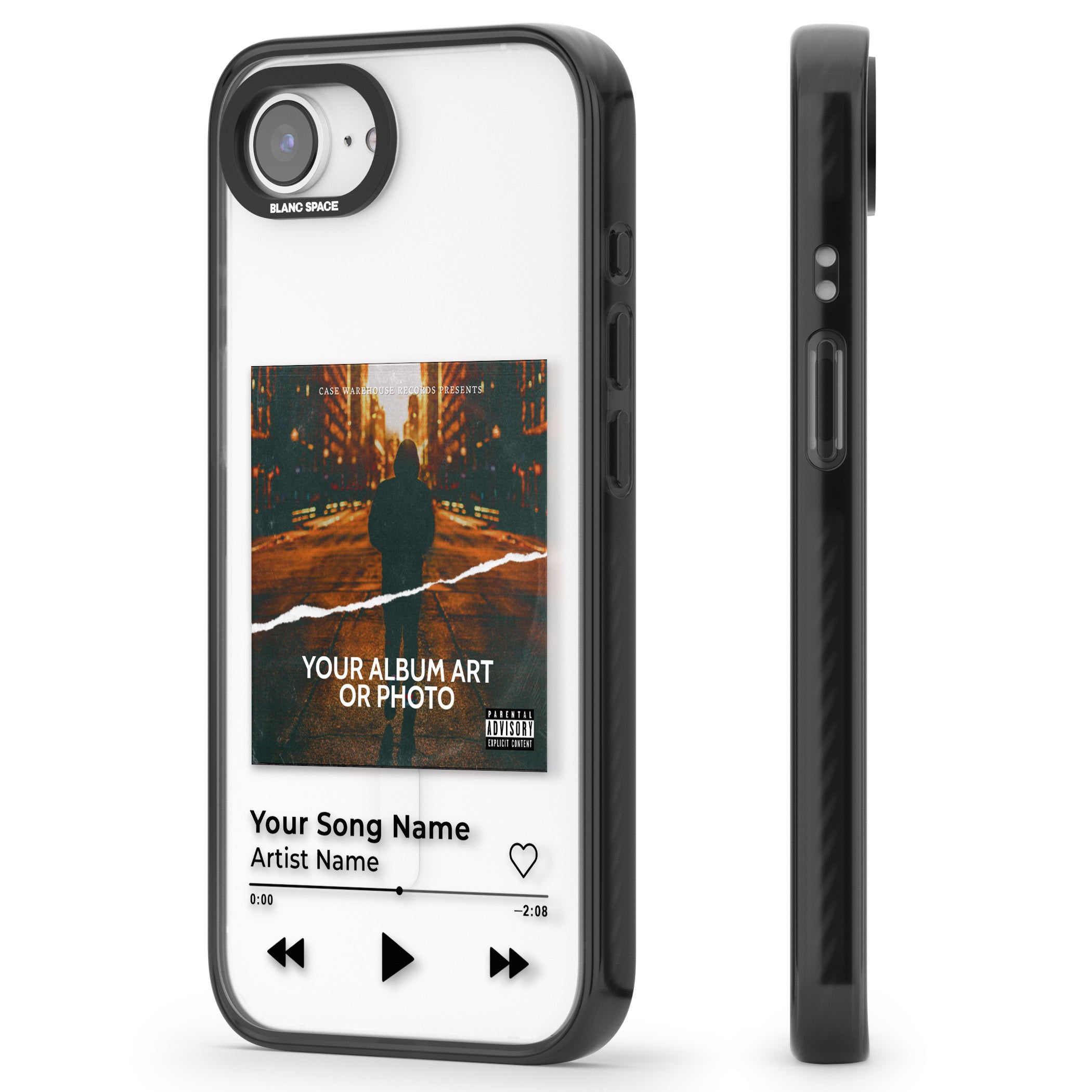 Personalised Album Art